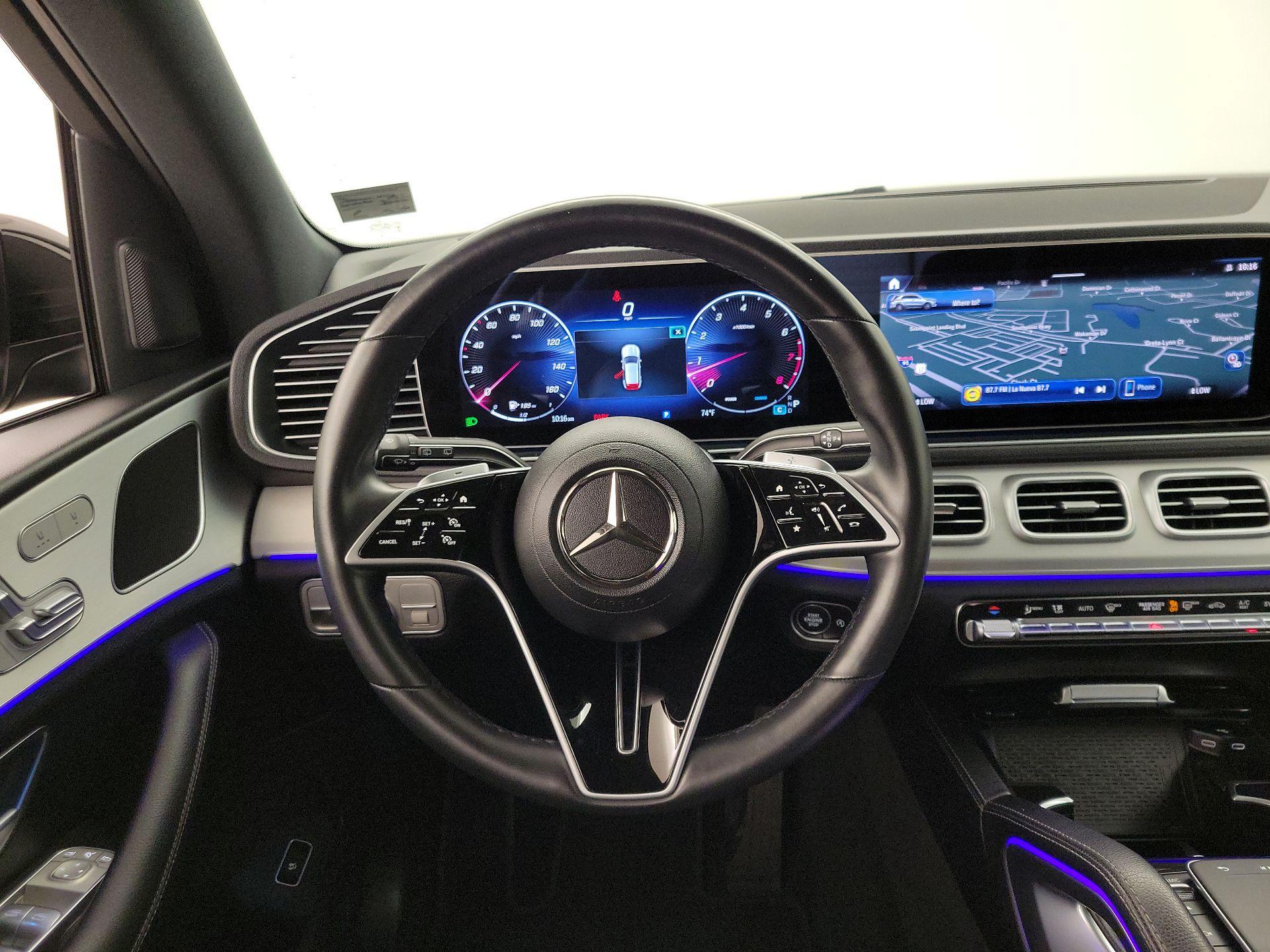 Thumbnail: 2024 Mercedes-Benz GLE - 10