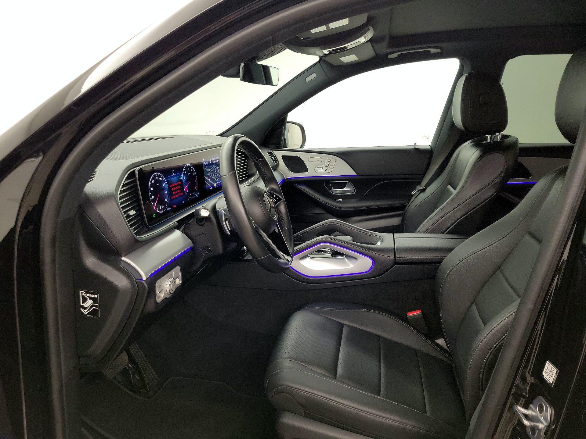 Thumbnail: 2024 Mercedes-Benz GLE - 11