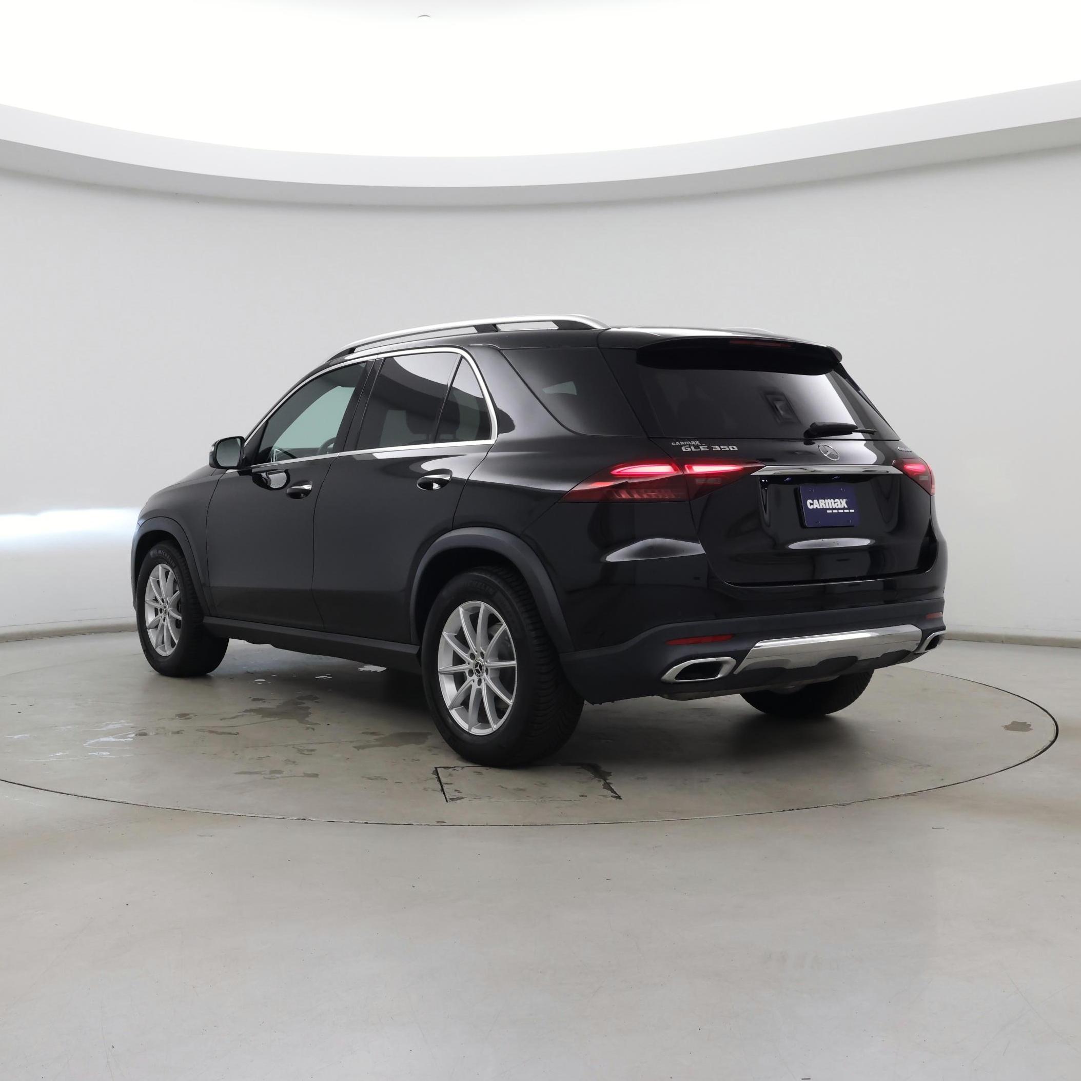 Thumbnail: 2024 Mercedes-Benz GLE - 2