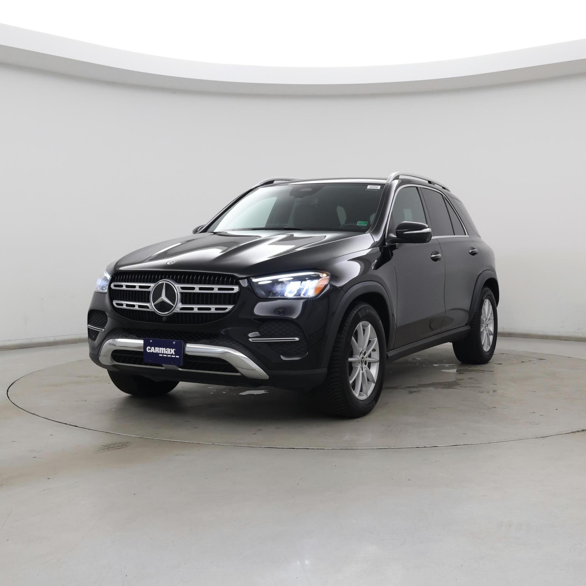 Thumbnail: 2024 Mercedes-Benz GLE - 4