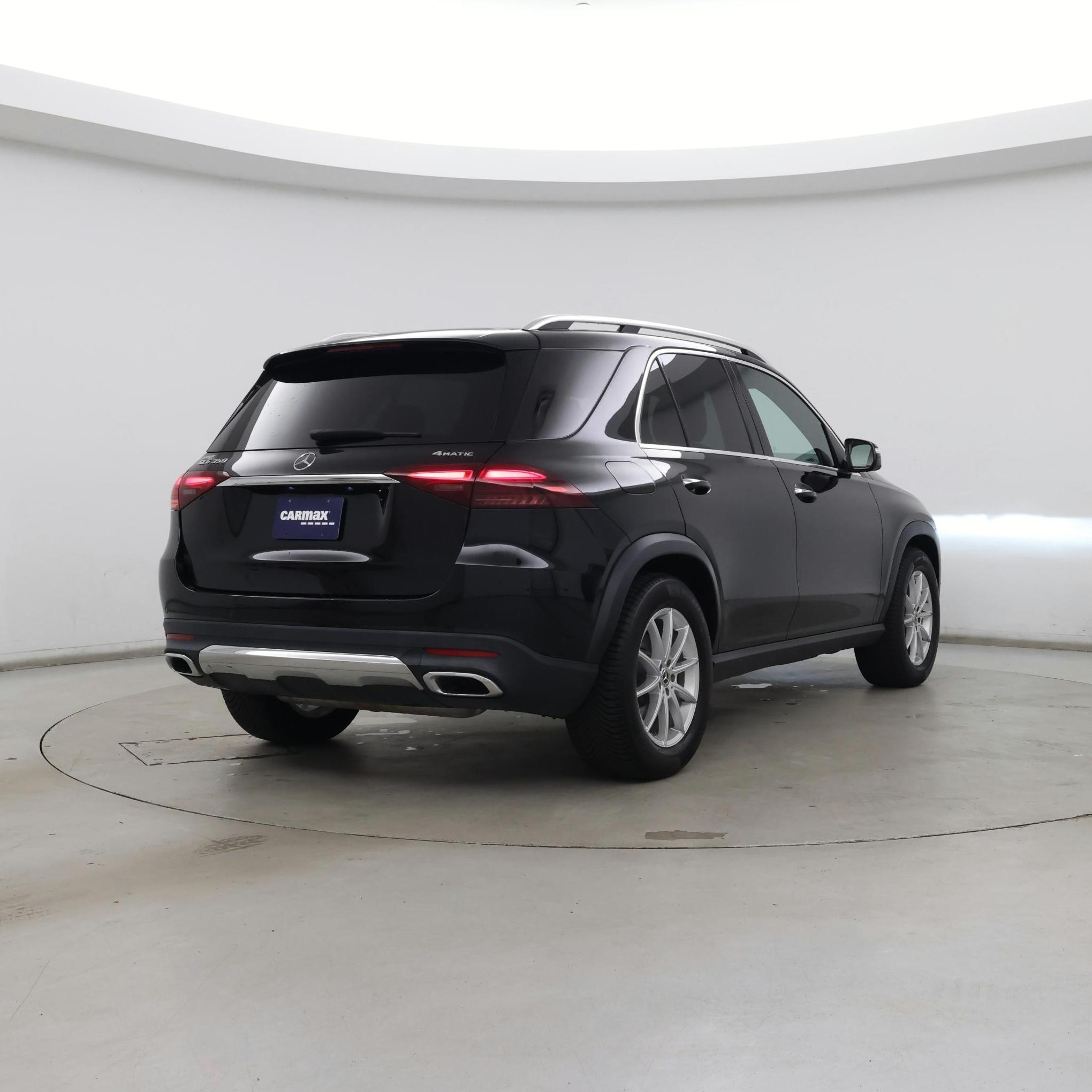 Thumbnail: 2024 Mercedes-Benz GLE - 8