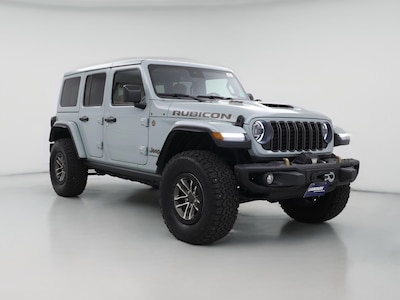 2024 Jeep Wrangler Rubicon 392