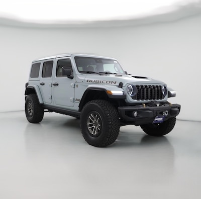 2024 Jeep Wrangler Rubicon 392