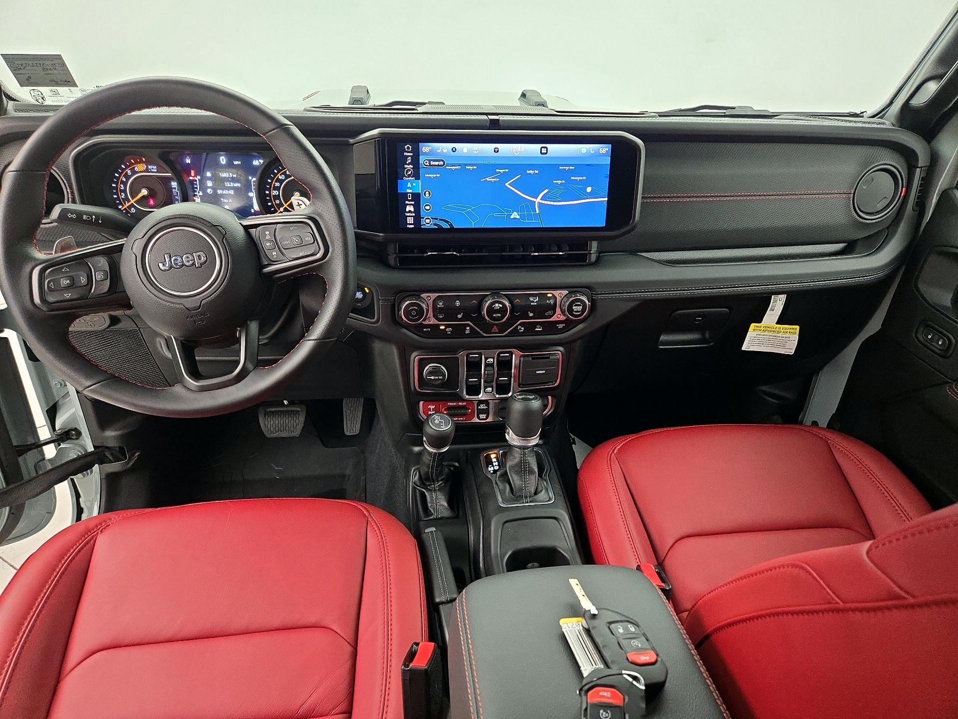 Thumbnail: 2024 Jeep Wrangler - 9