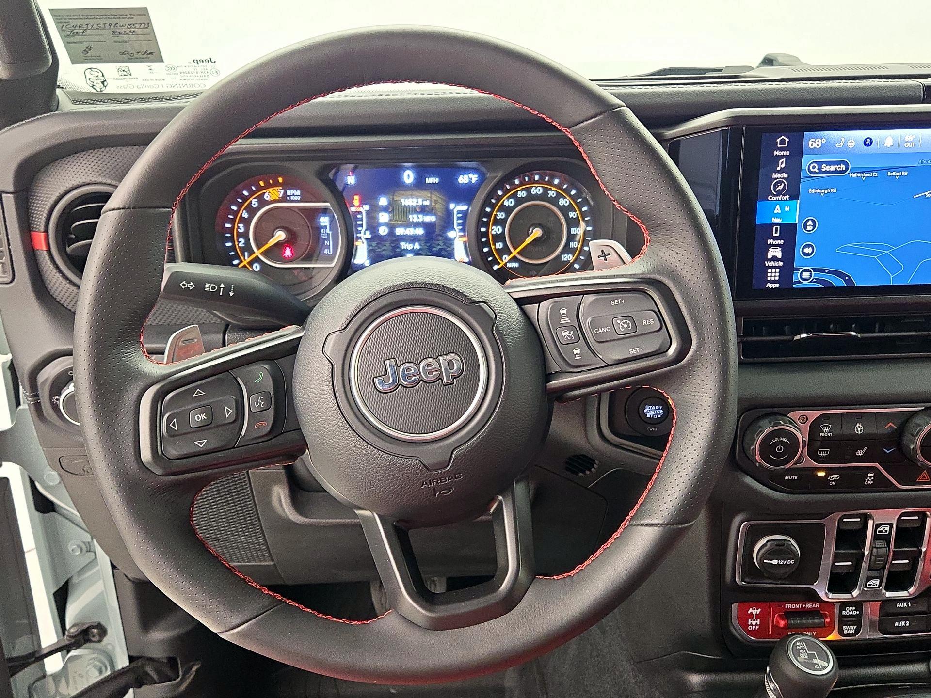 Thumbnail: 2024 Jeep Wrangler - 10