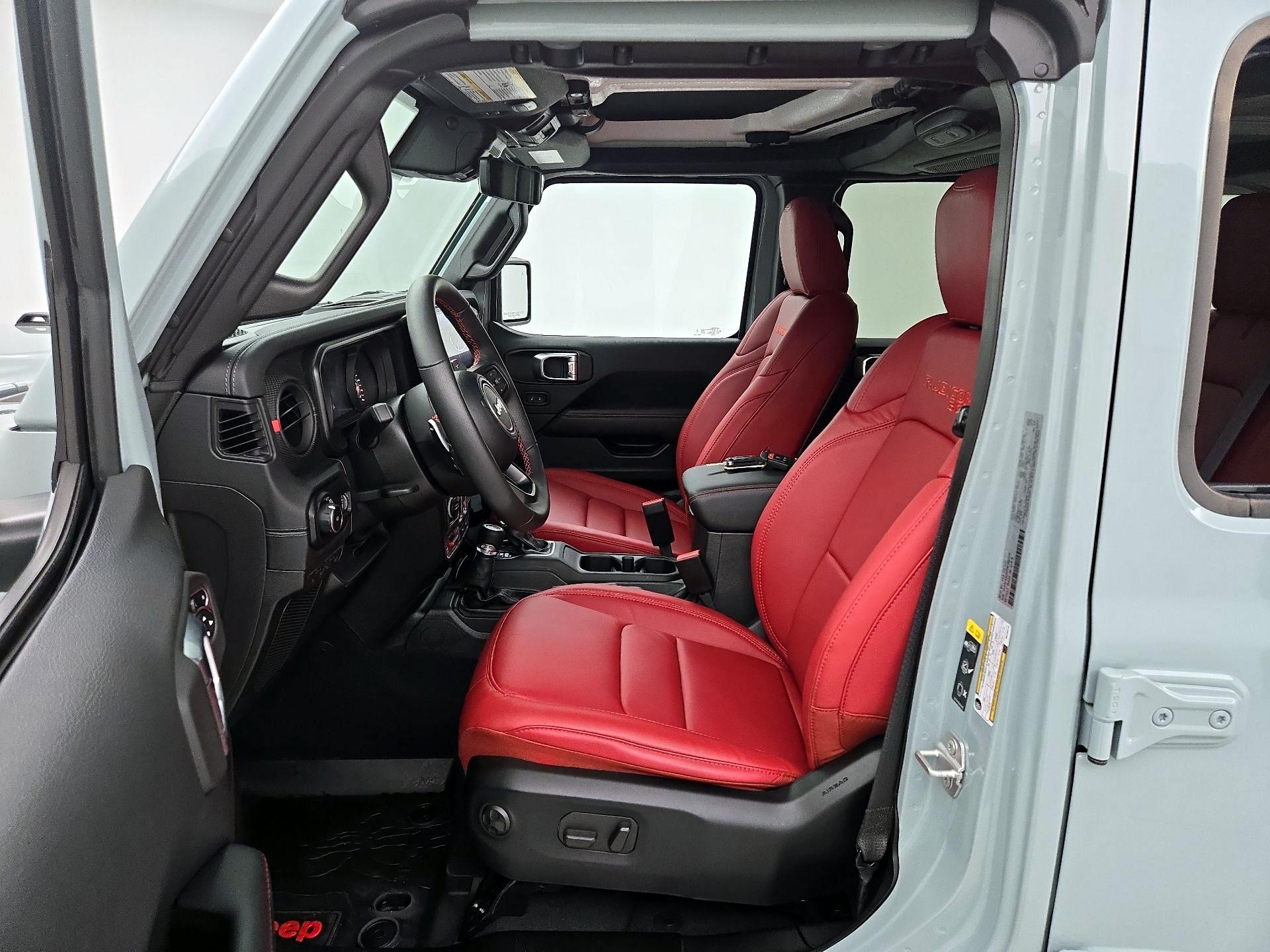 Thumbnail: 2024 Jeep Wrangler - 11