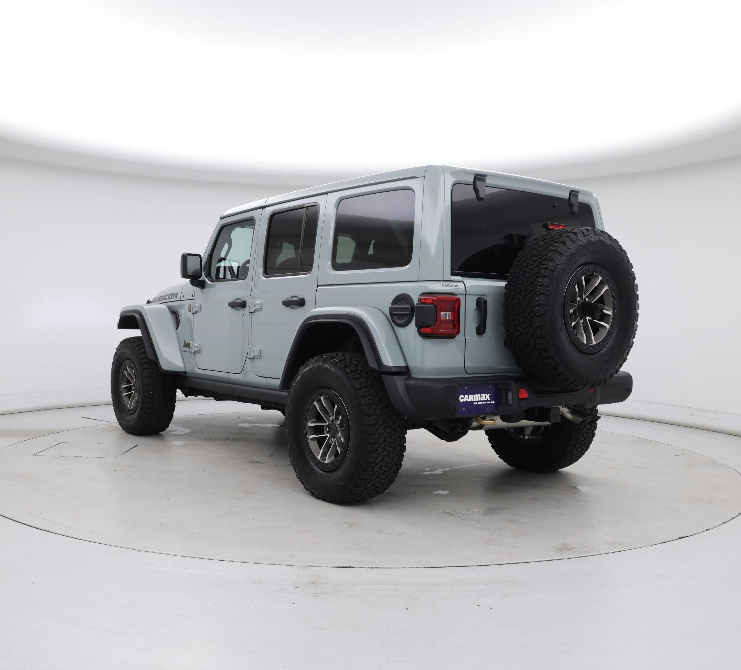 Thumbnail: 2024 Jeep Wrangler - 2