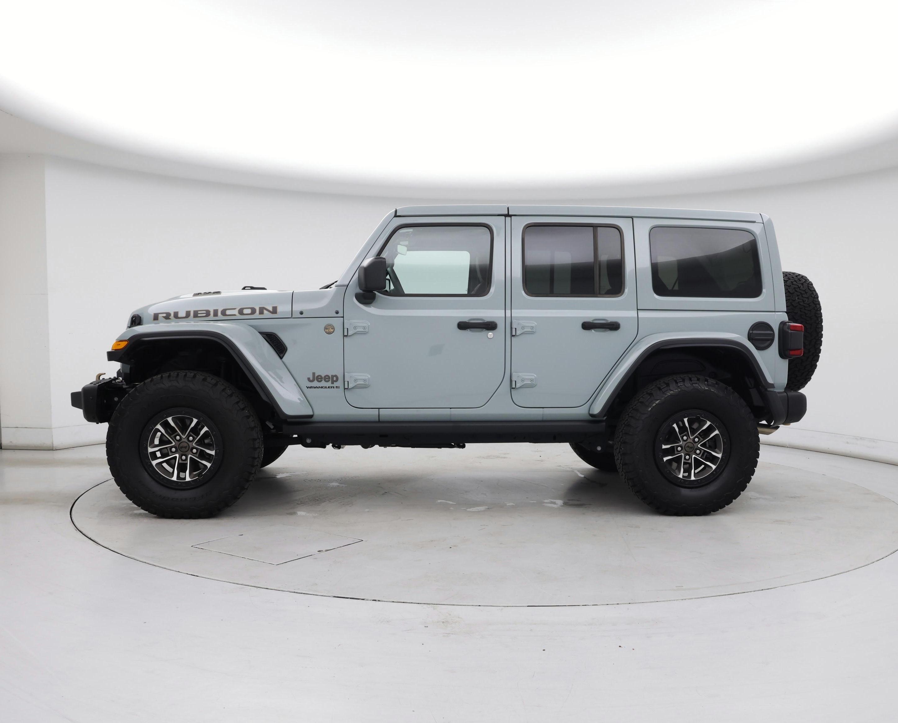 Thumbnail: 2024 Jeep Wrangler - 3
