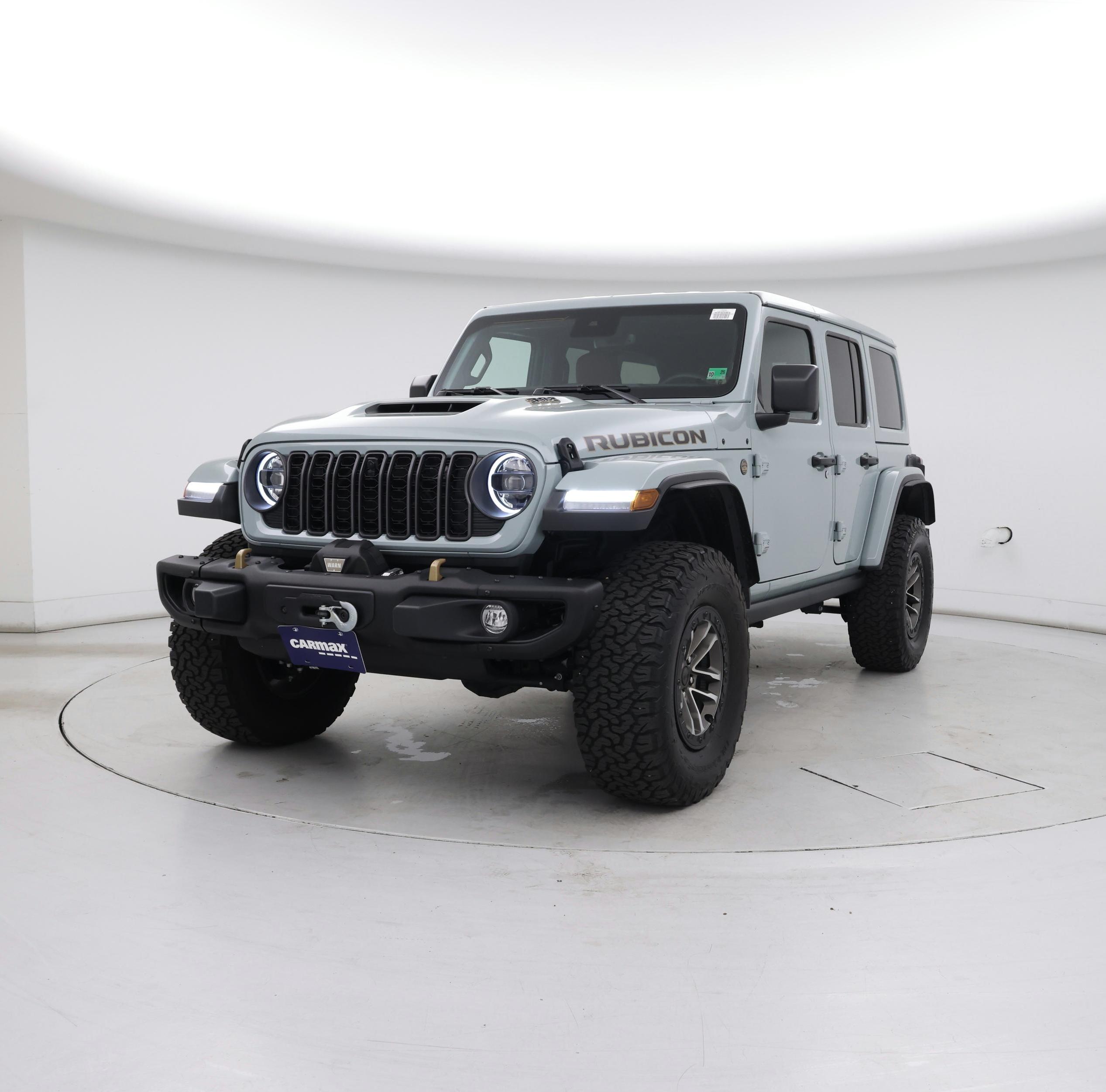 Thumbnail: 2024 Jeep Wrangler - 4