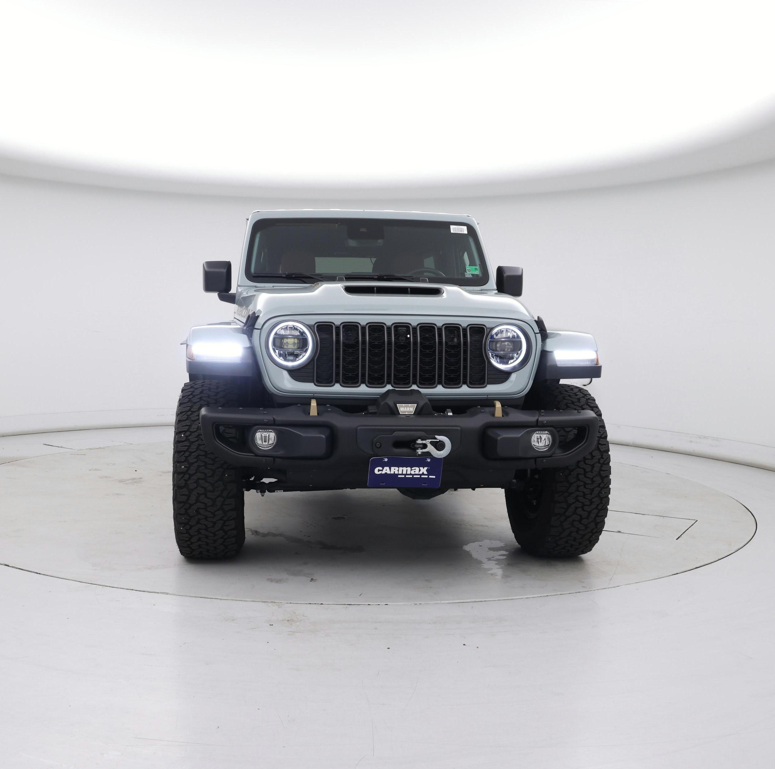 Thumbnail: 2024 Jeep Wrangler - 5