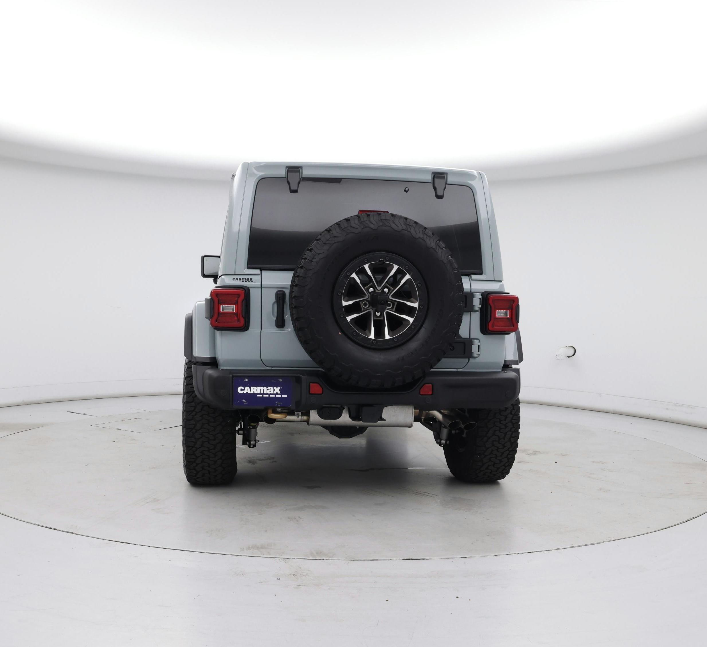 Thumbnail: 2024 Jeep Wrangler - 6