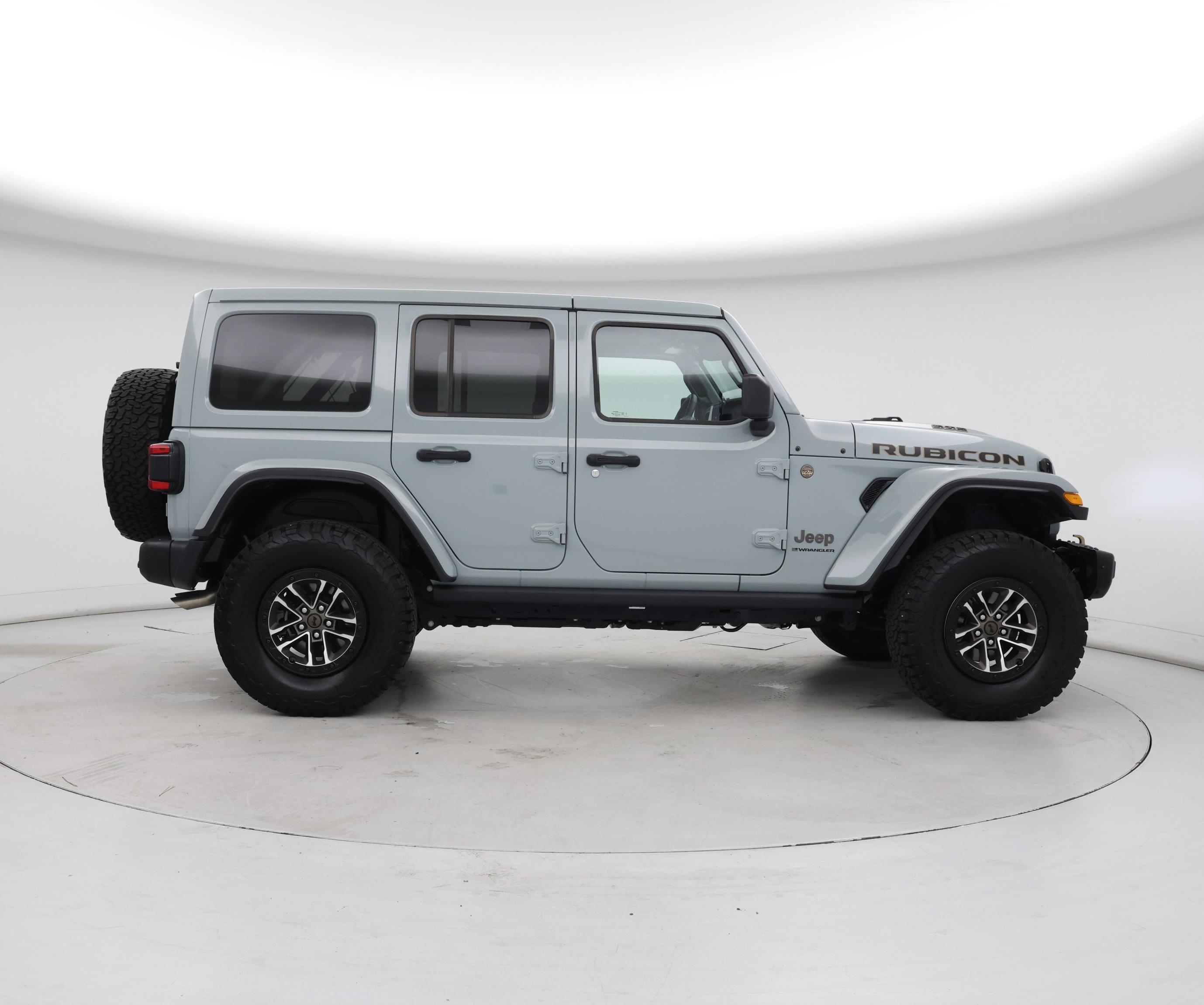 Thumbnail: 2024 Jeep Wrangler - 7
