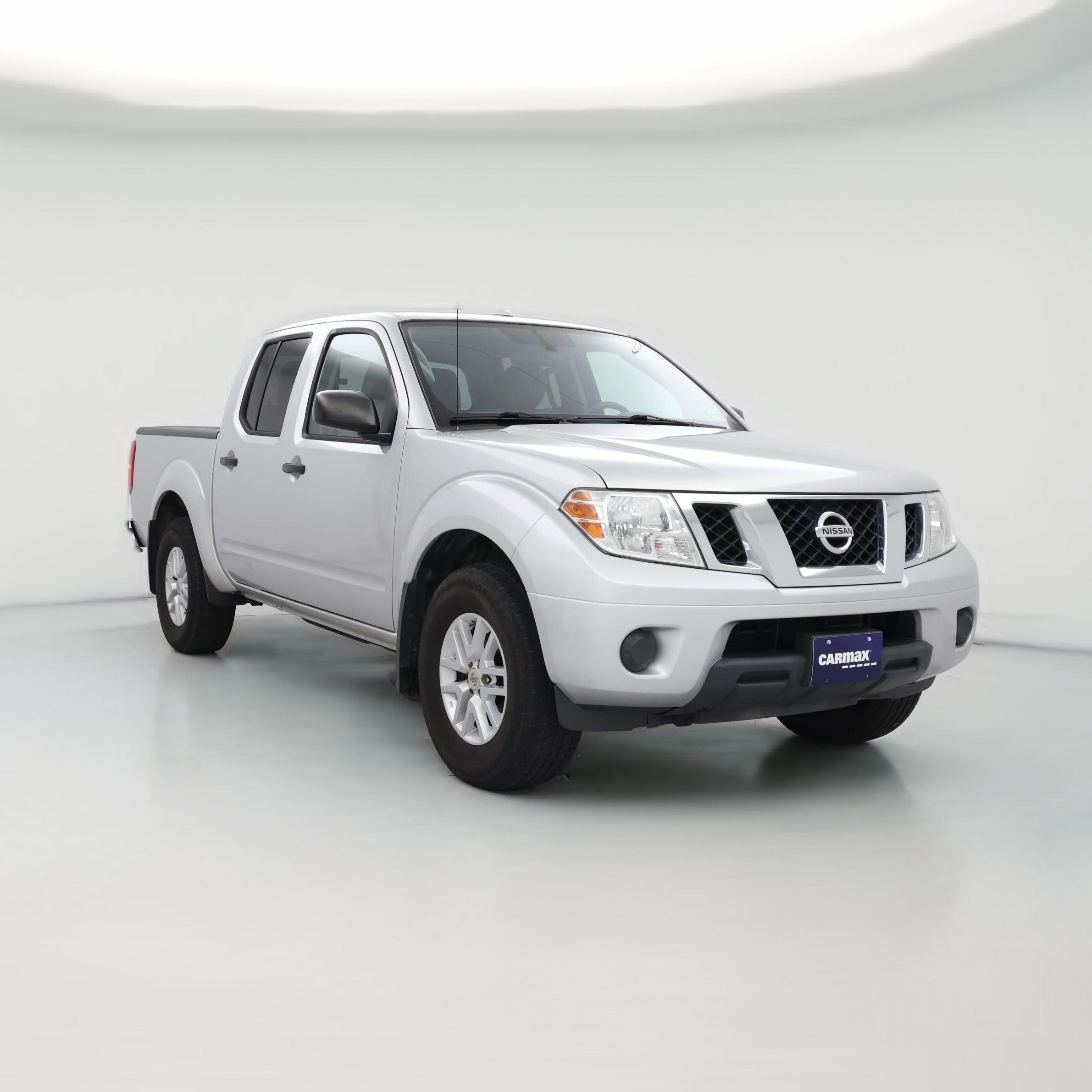 Thumbnail: 2018 Nissan Frontier - 1