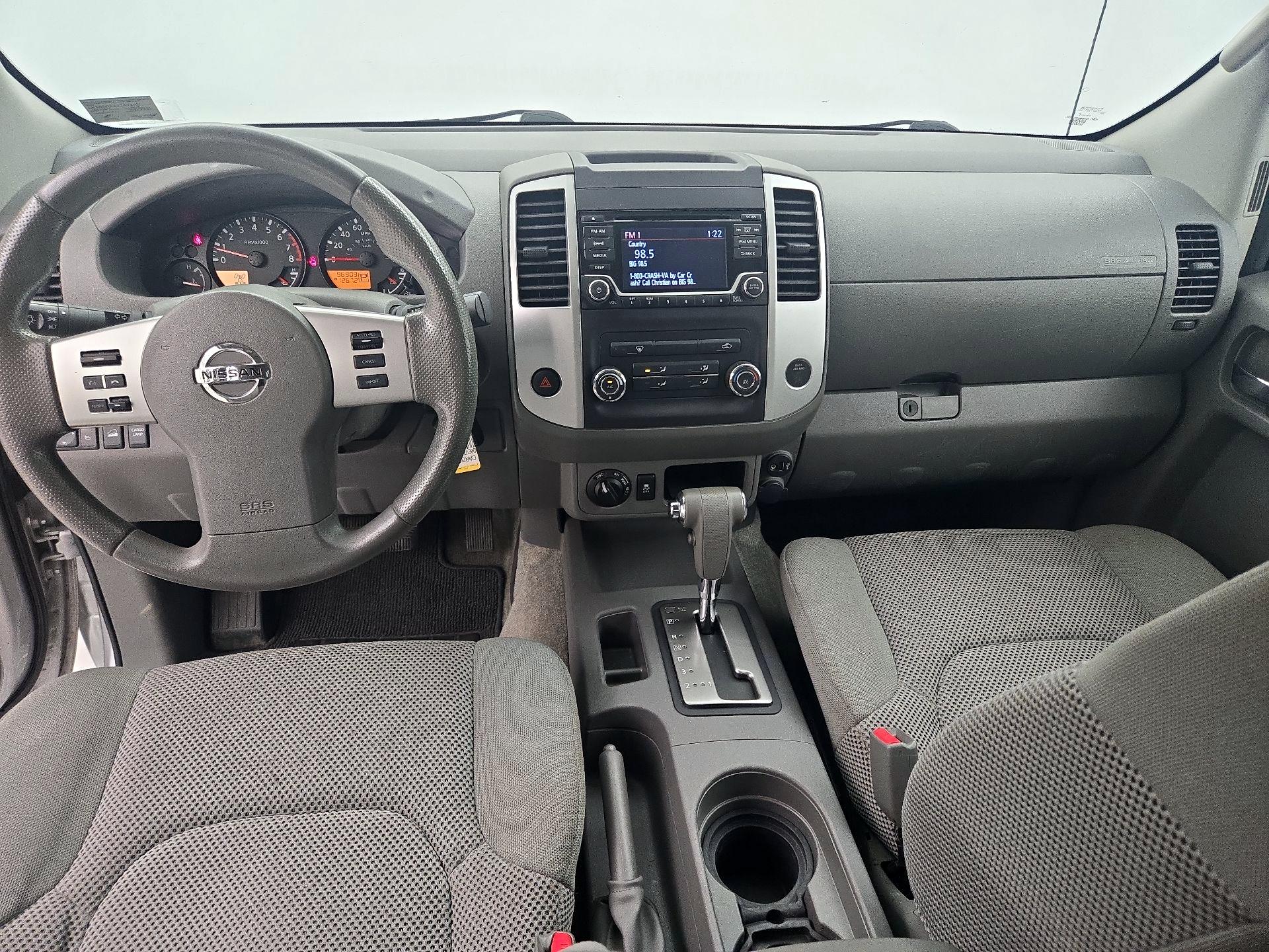 Thumbnail: 2018 Nissan Frontier - 9