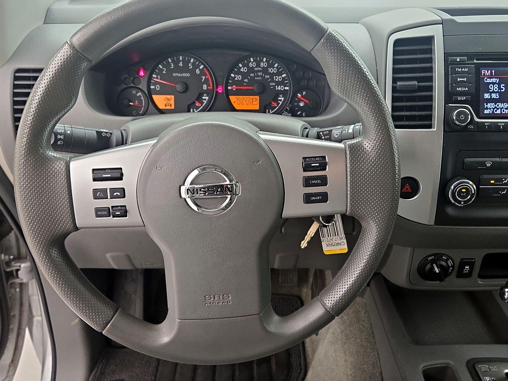 Thumbnail: 2018 Nissan Frontier - 10