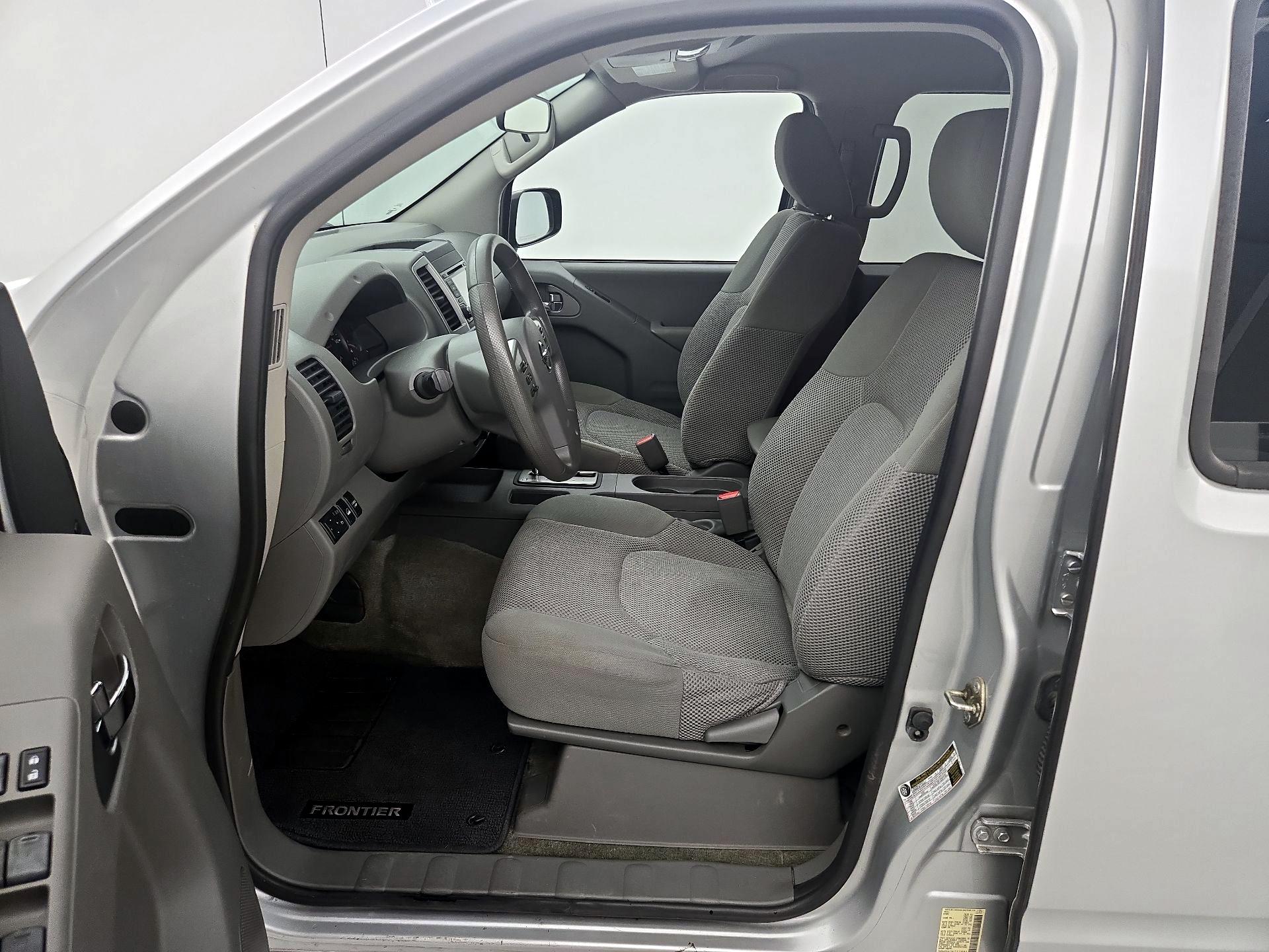 Thumbnail: 2018 Nissan Frontier - 11