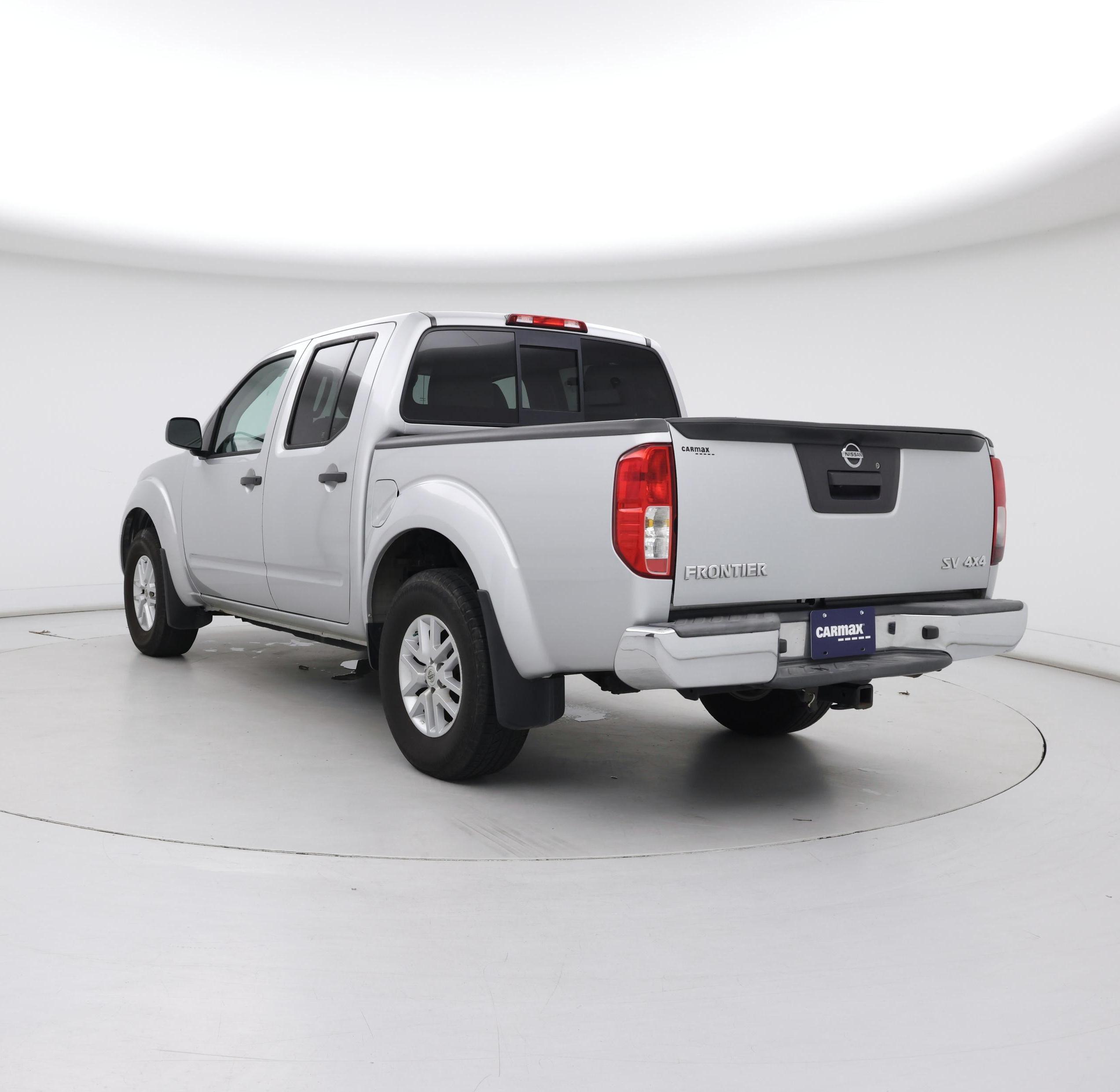 Thumbnail: 2018 Nissan Frontier - 2