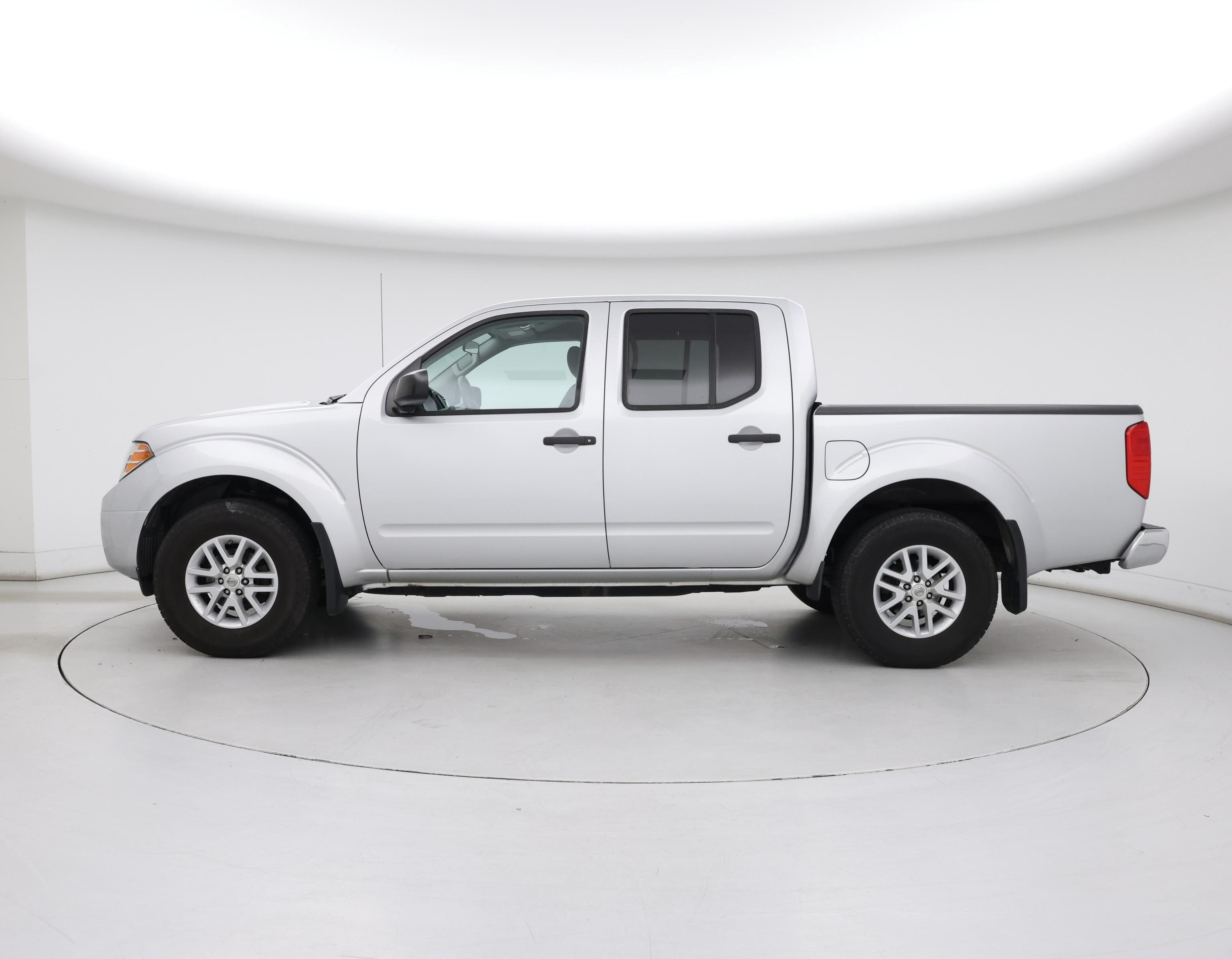 Thumbnail: 2018 Nissan Frontier - 3