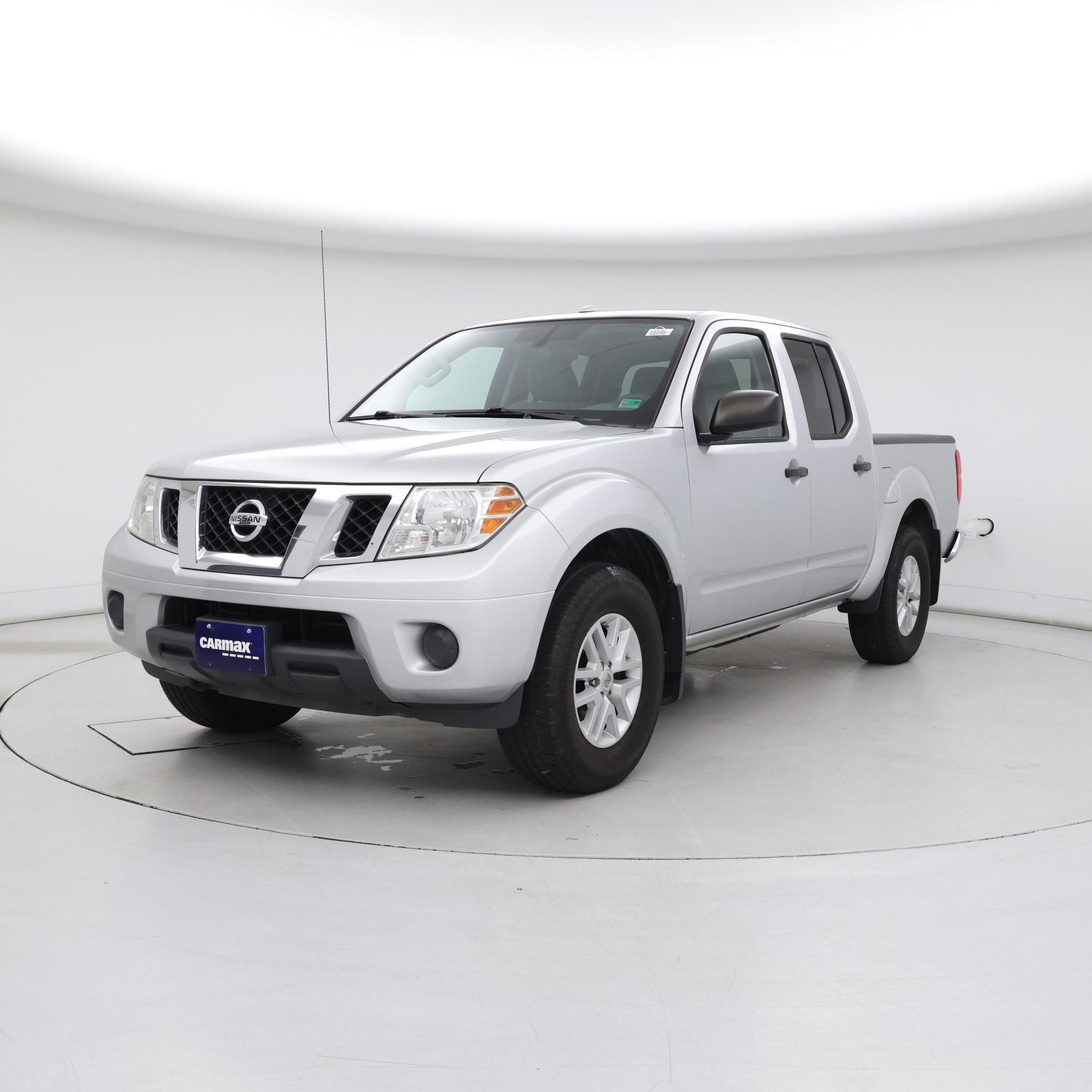 Thumbnail: 2018 Nissan Frontier - 4