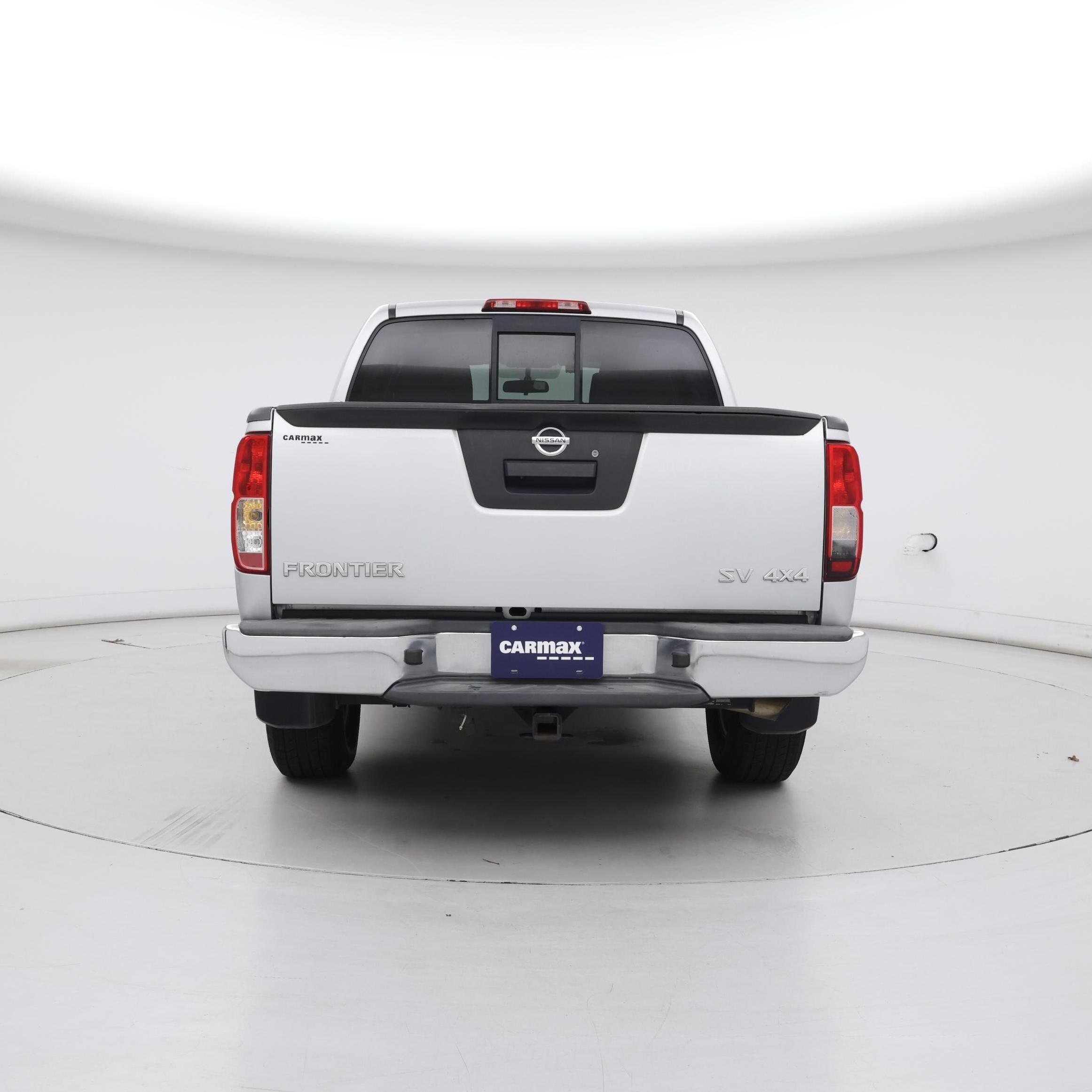Thumbnail: 2018 Nissan Frontier - 6
