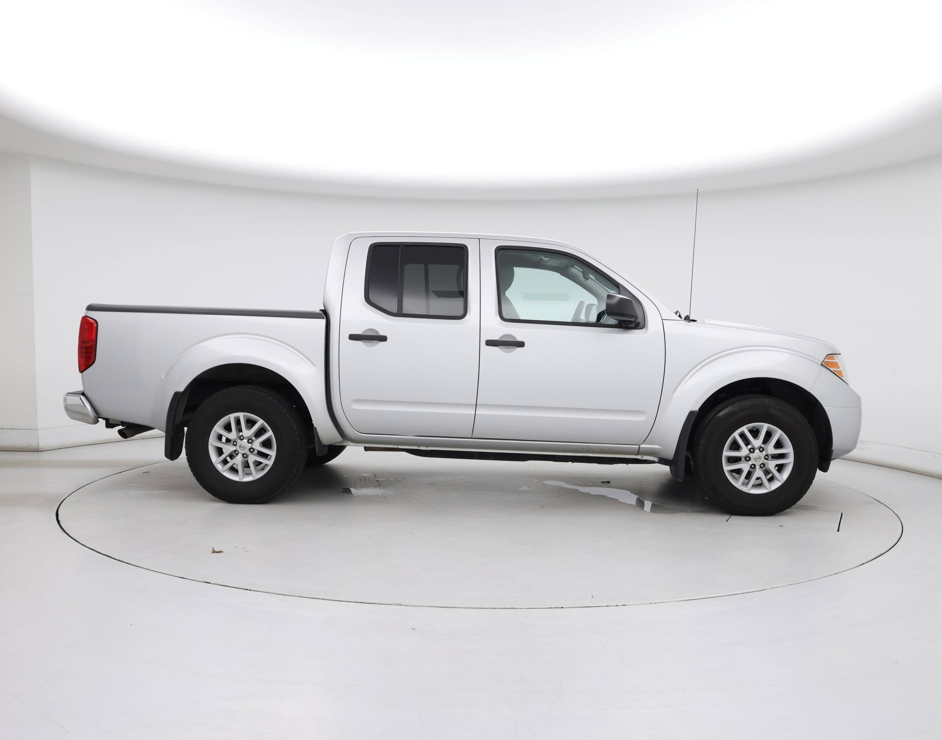 Thumbnail: 2018 Nissan Frontier - 7