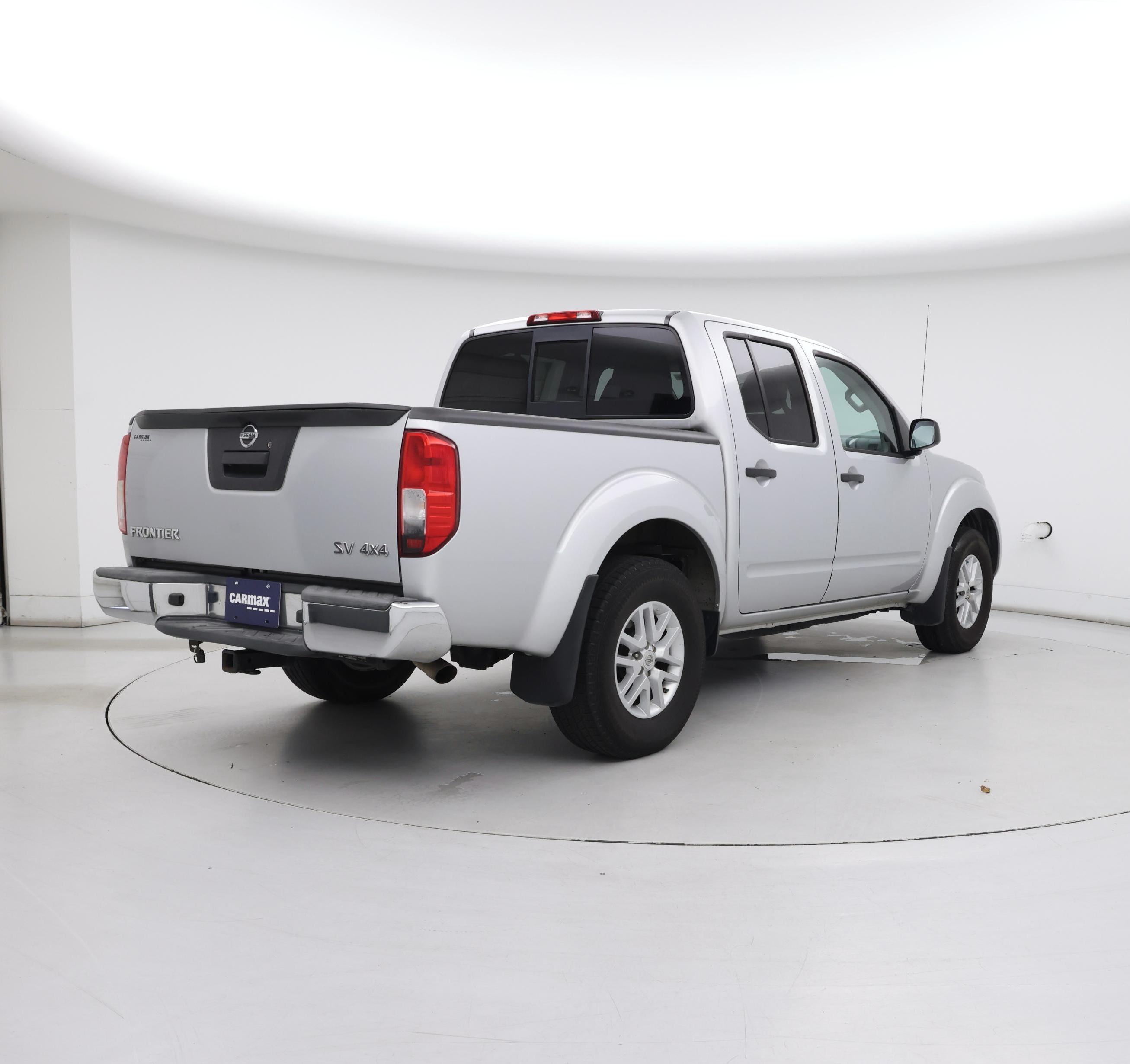 Thumbnail: 2018 Nissan Frontier - 8