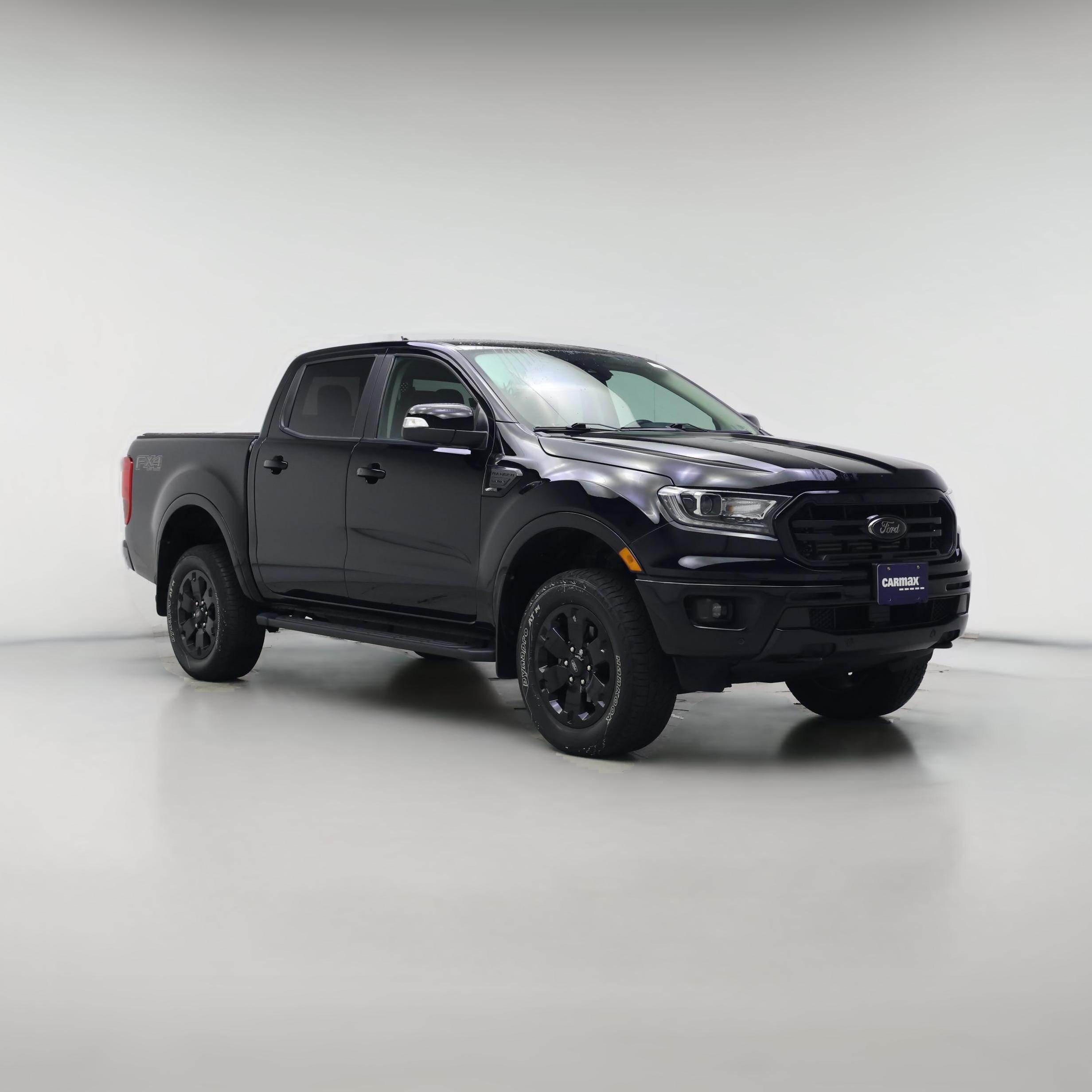 Thumbnail: 2022 Ford Ranger - 1