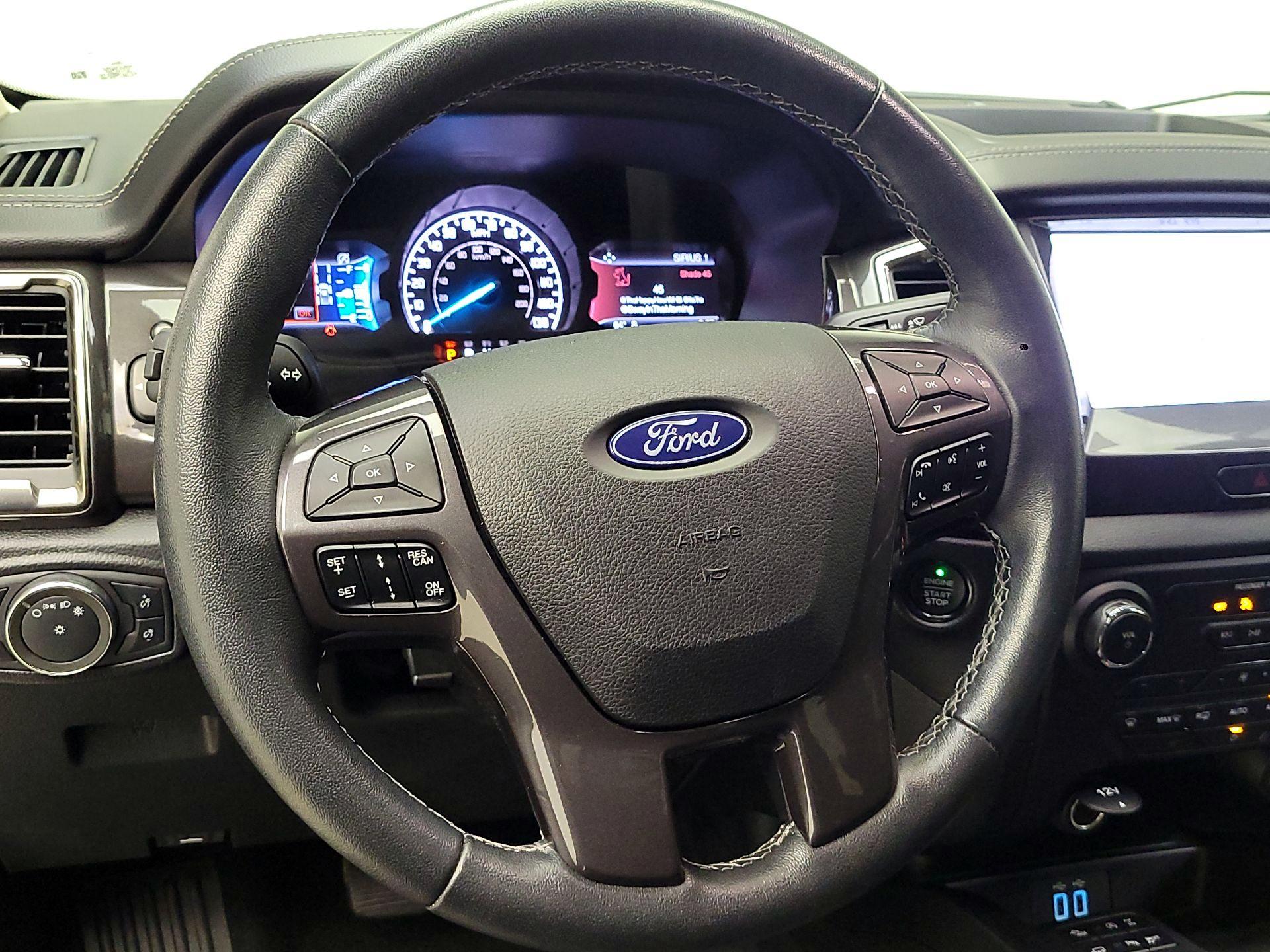 Thumbnail: 2022 Ford Ranger - 10