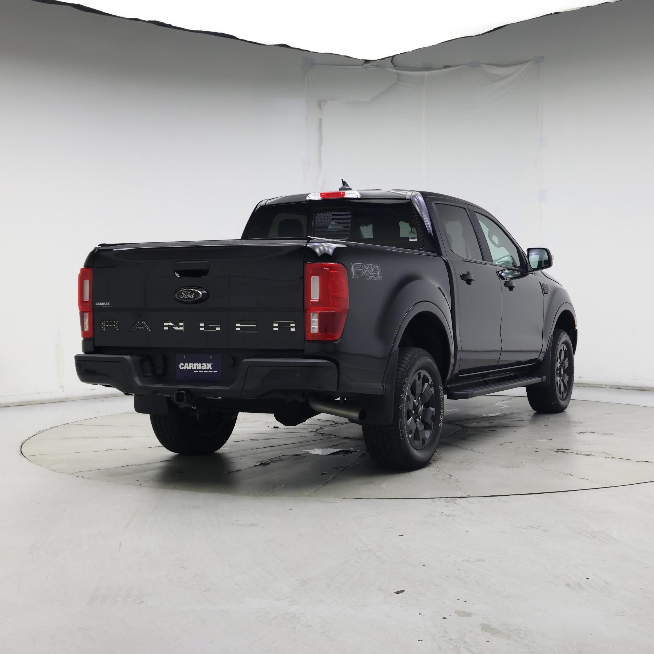 Thumbnail: 2022 Ford Ranger - 8