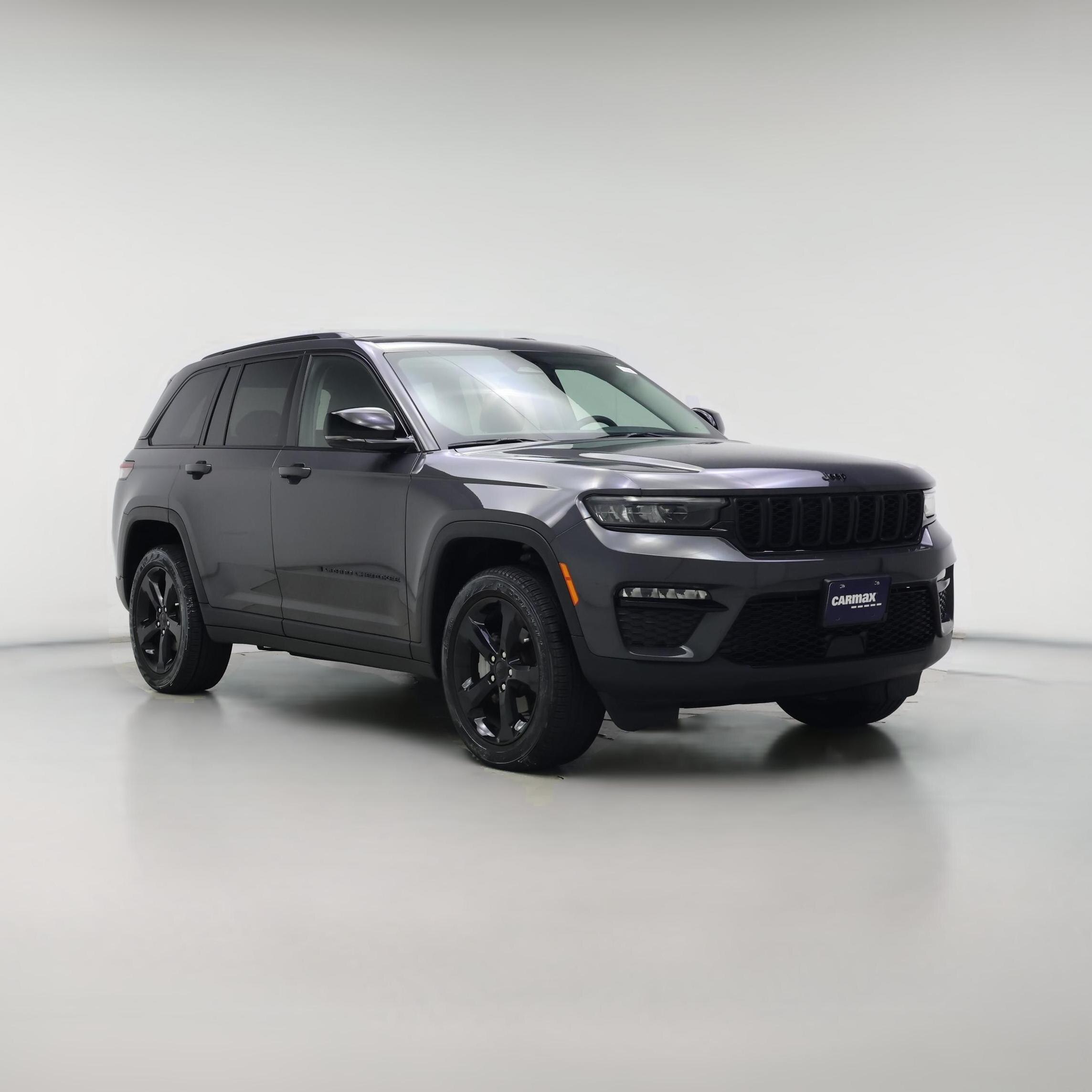 Thumbnail: 2023 Jeep Grand Cherokee - 1