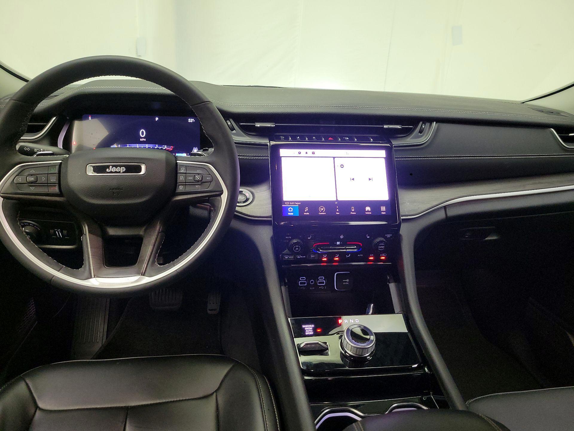 Thumbnail: 2023 Jeep Grand Cherokee - 9