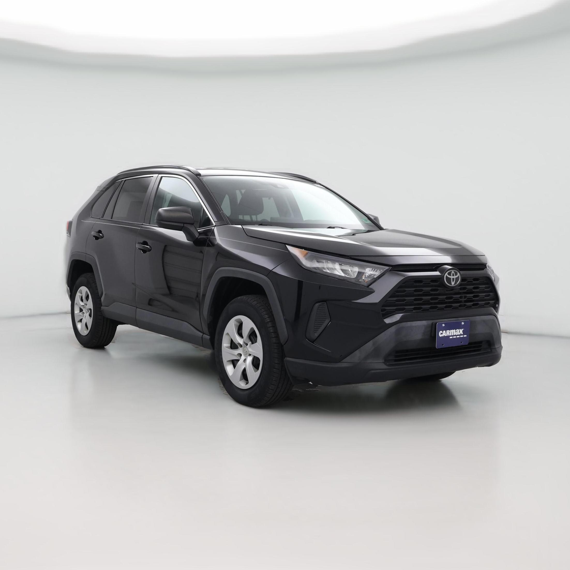 Thumbnail: 2021 Toyota RAV4 - 1