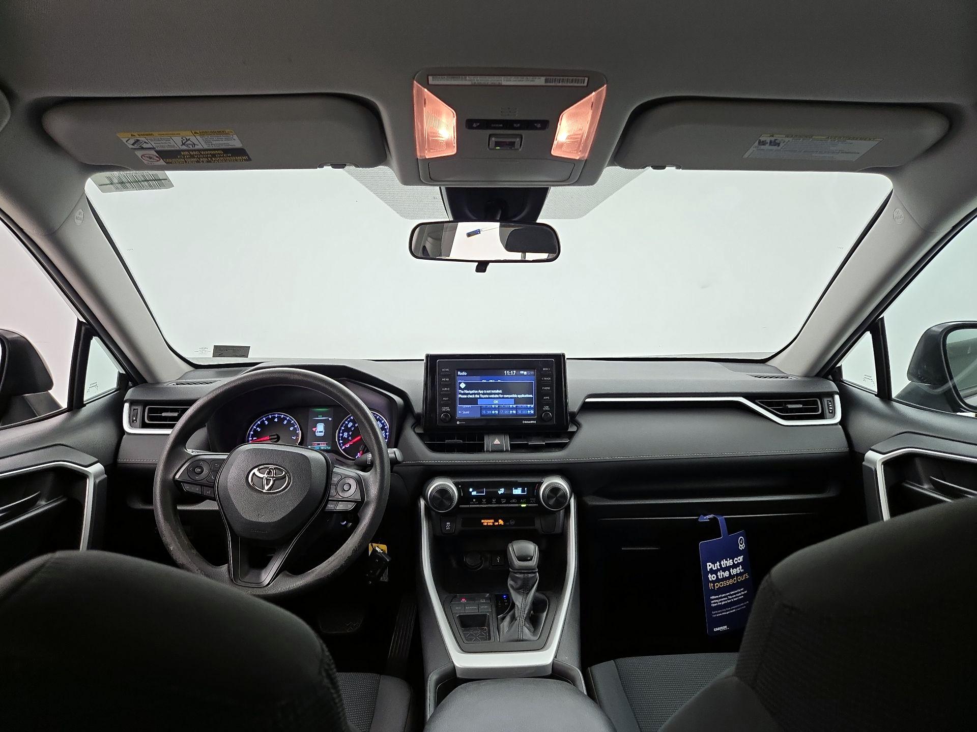 Thumbnail: 2021 Toyota RAV4 - 9