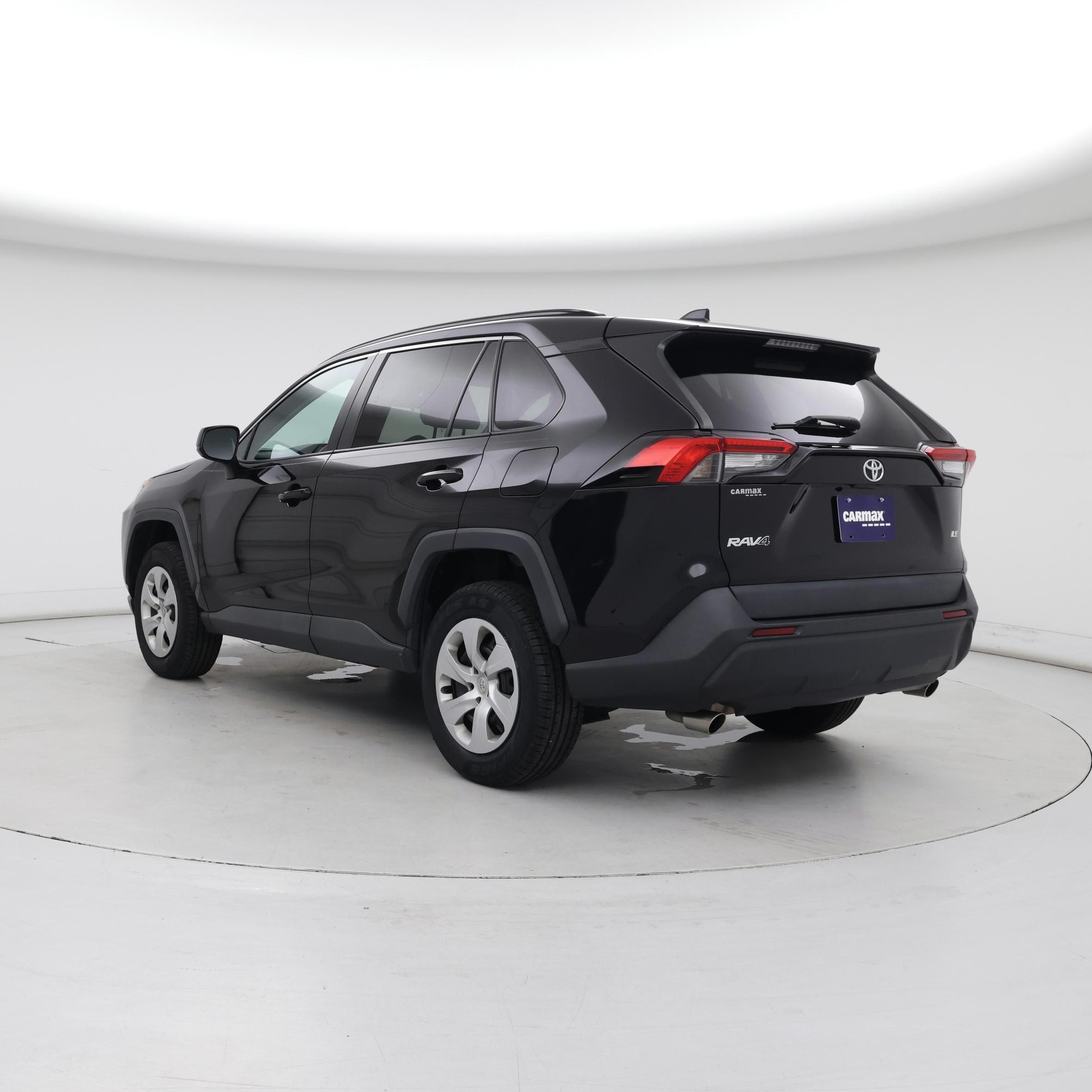 Thumbnail: 2021 Toyota RAV4 - 2
