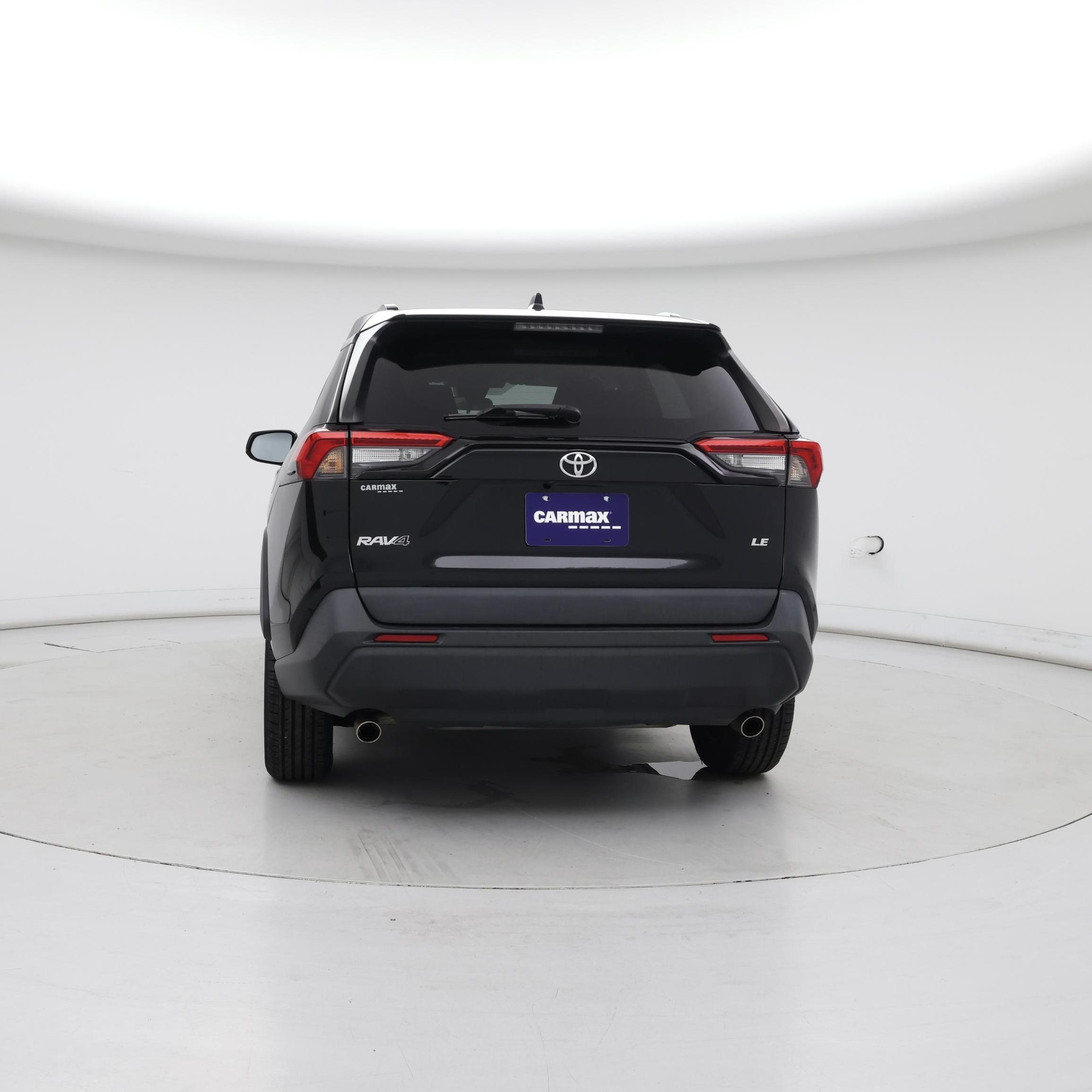 Thumbnail: 2021 Toyota RAV4 - 6