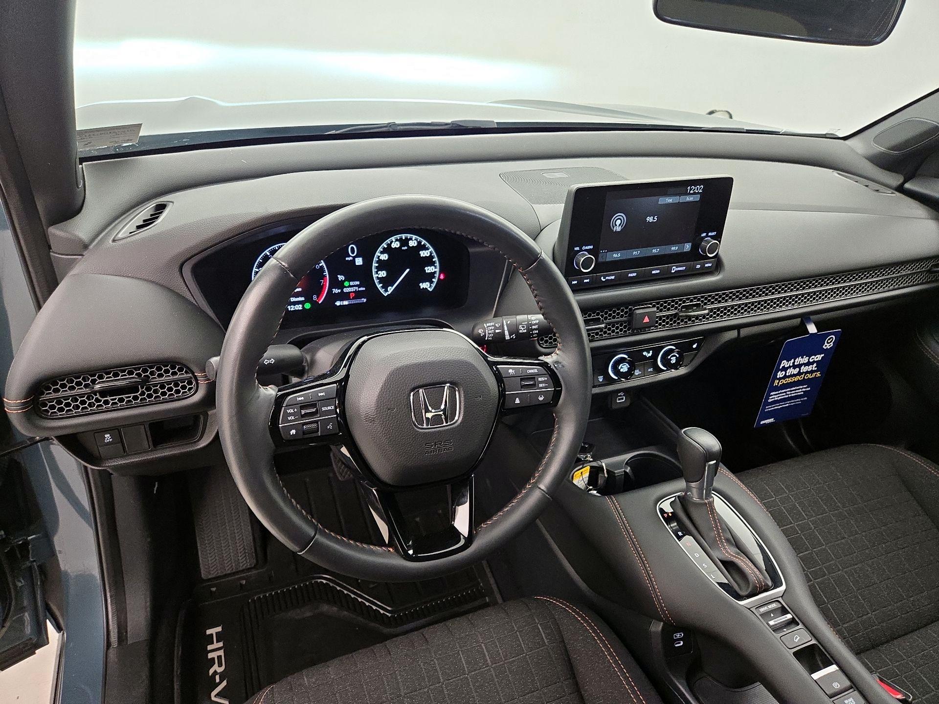 Thumbnail: 2024 Honda HR-V - 9