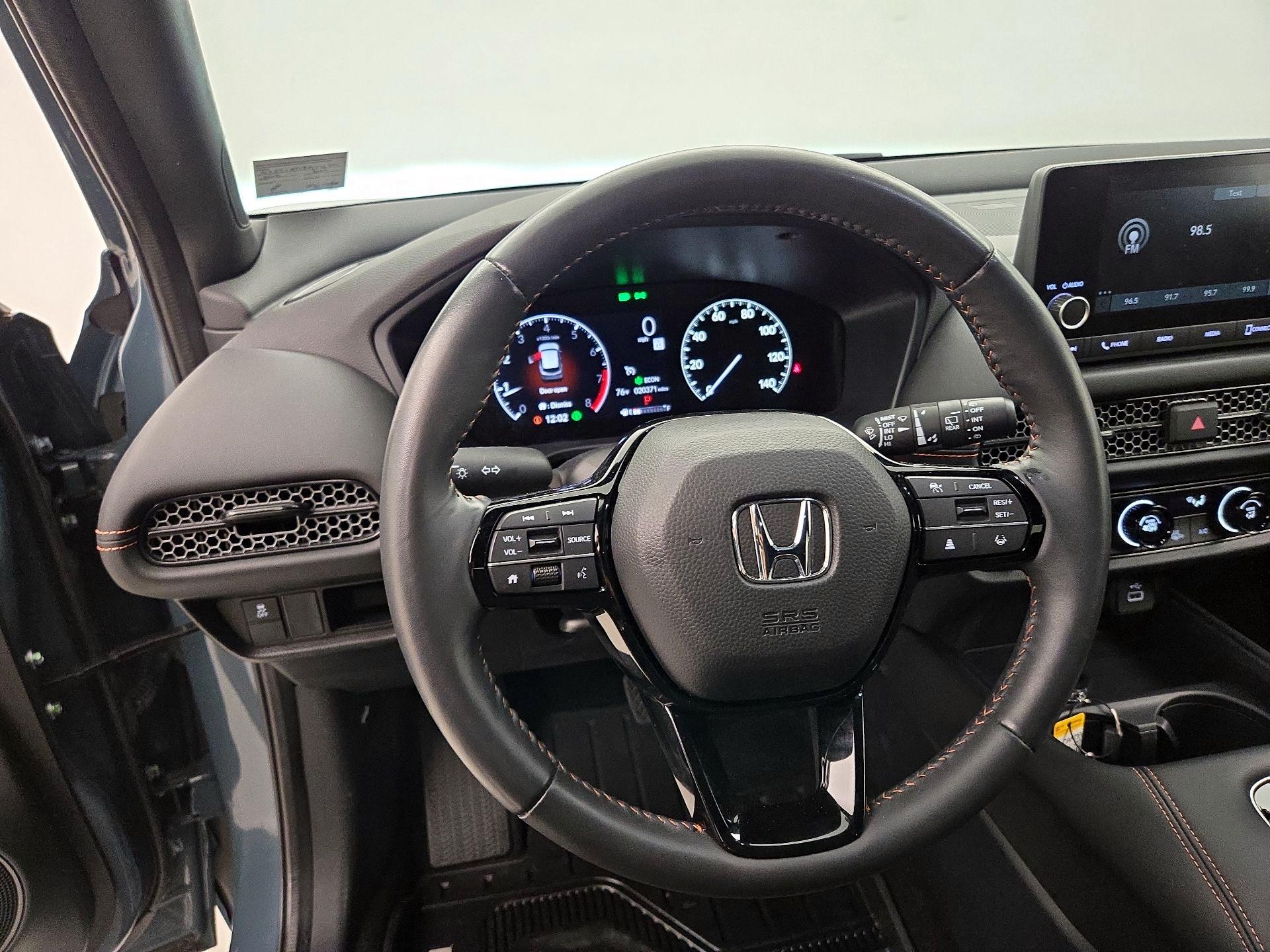 Thumbnail: 2024 Honda HR-V - 10