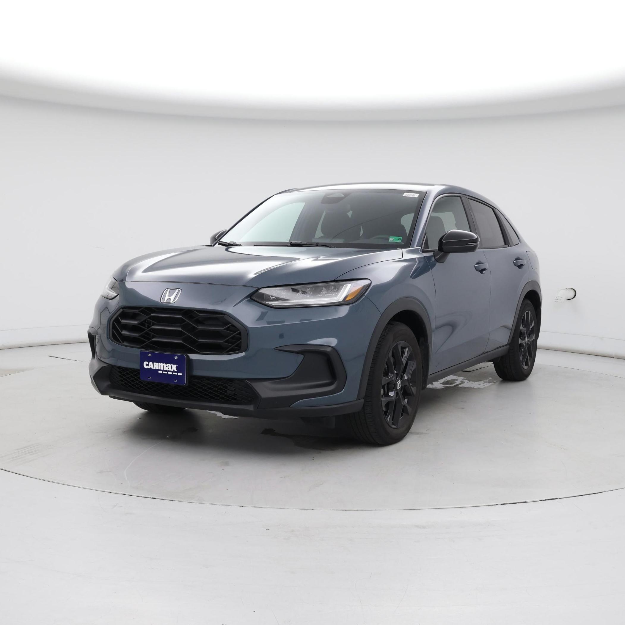 Thumbnail: 2024 Honda HR-V - 4