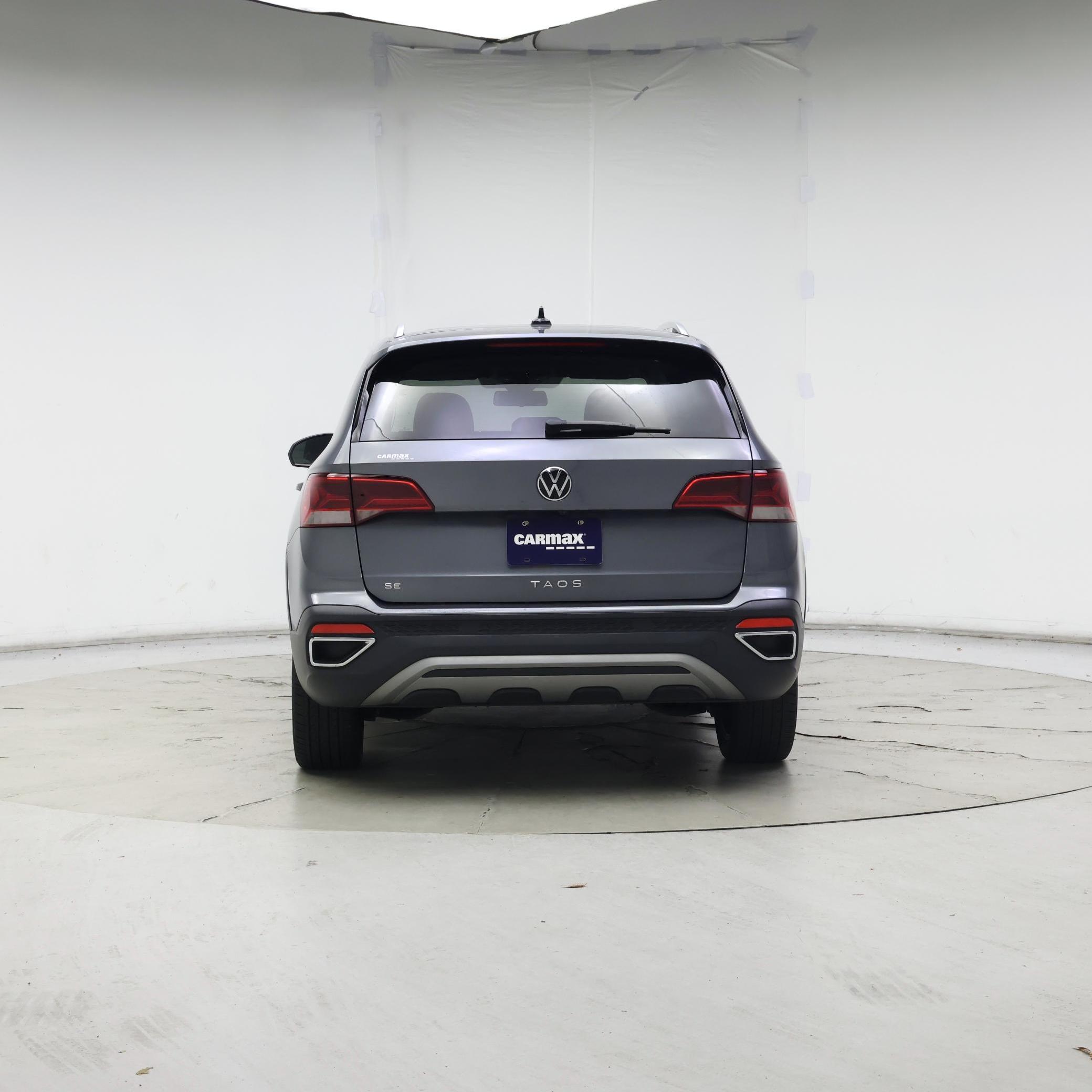 Thumbnail: 2022 Volkswagen Taos - 6