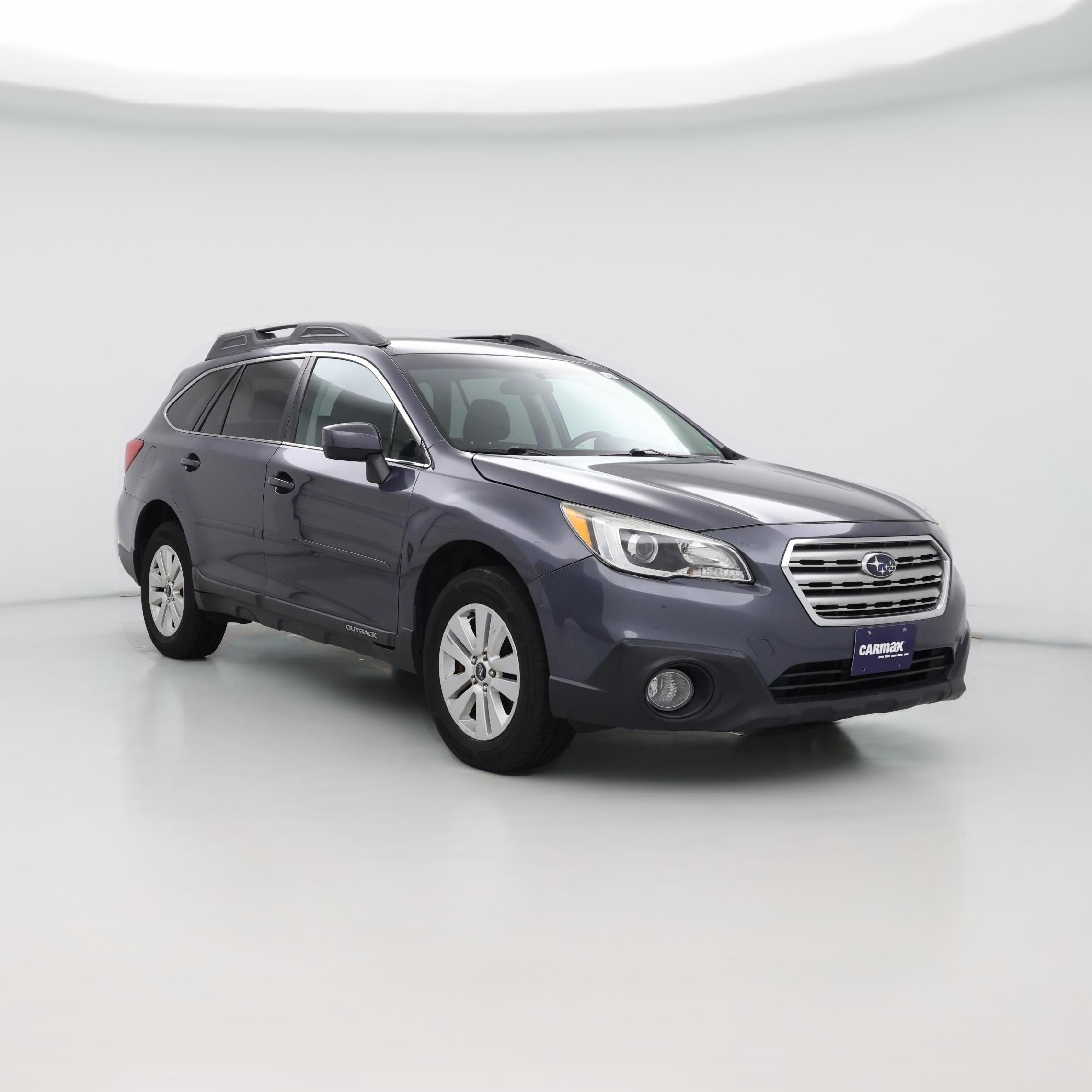 Thumbnail: 2016 Subaru Outback - 1