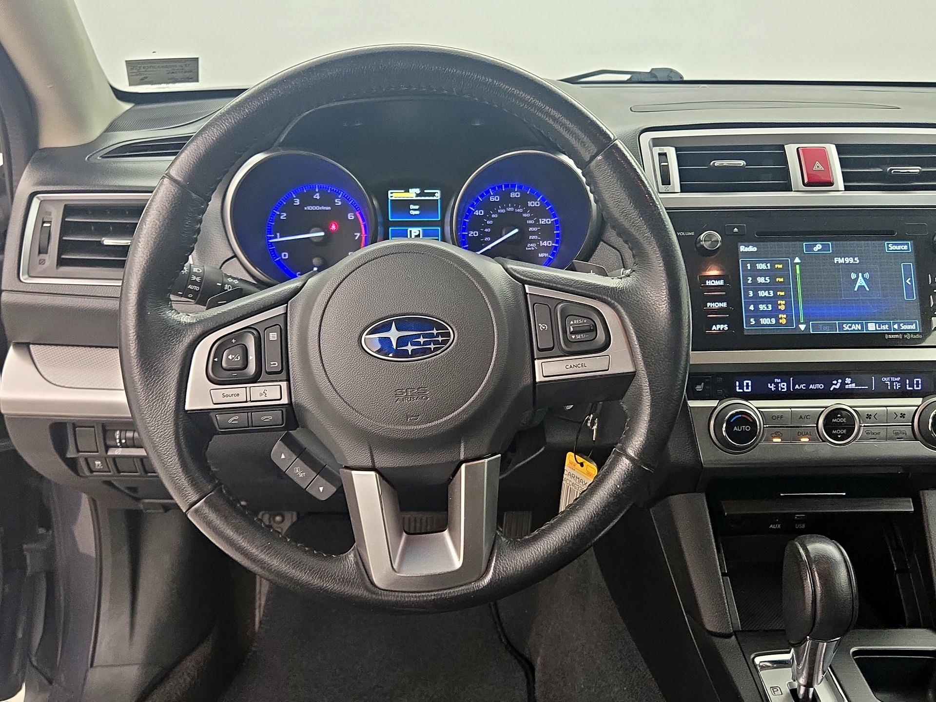 Thumbnail: 2016 Subaru Outback - 10