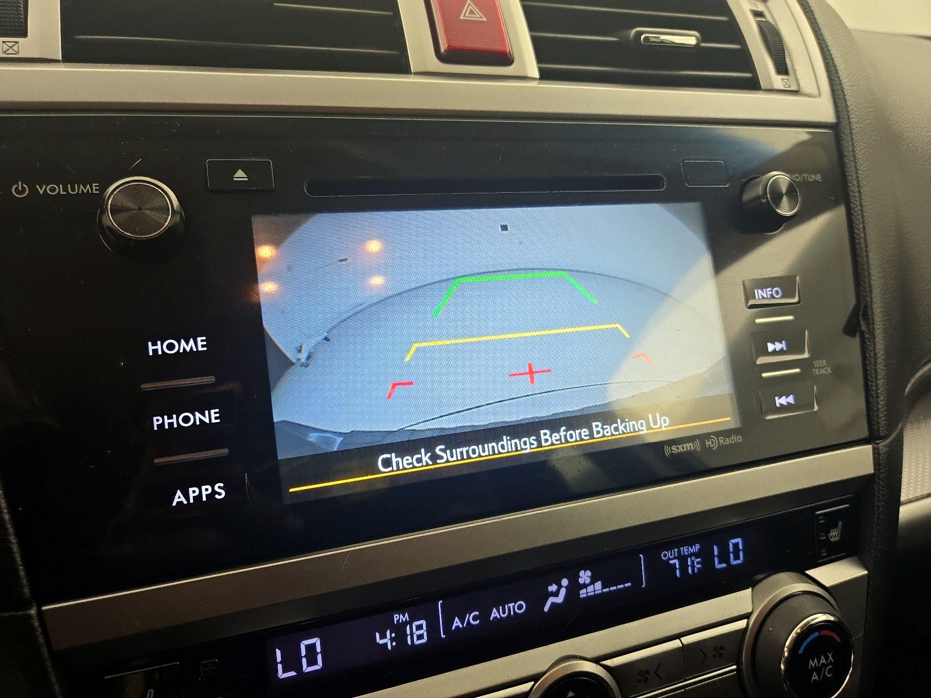 Thumbnail: 2016 Subaru Outback - 14