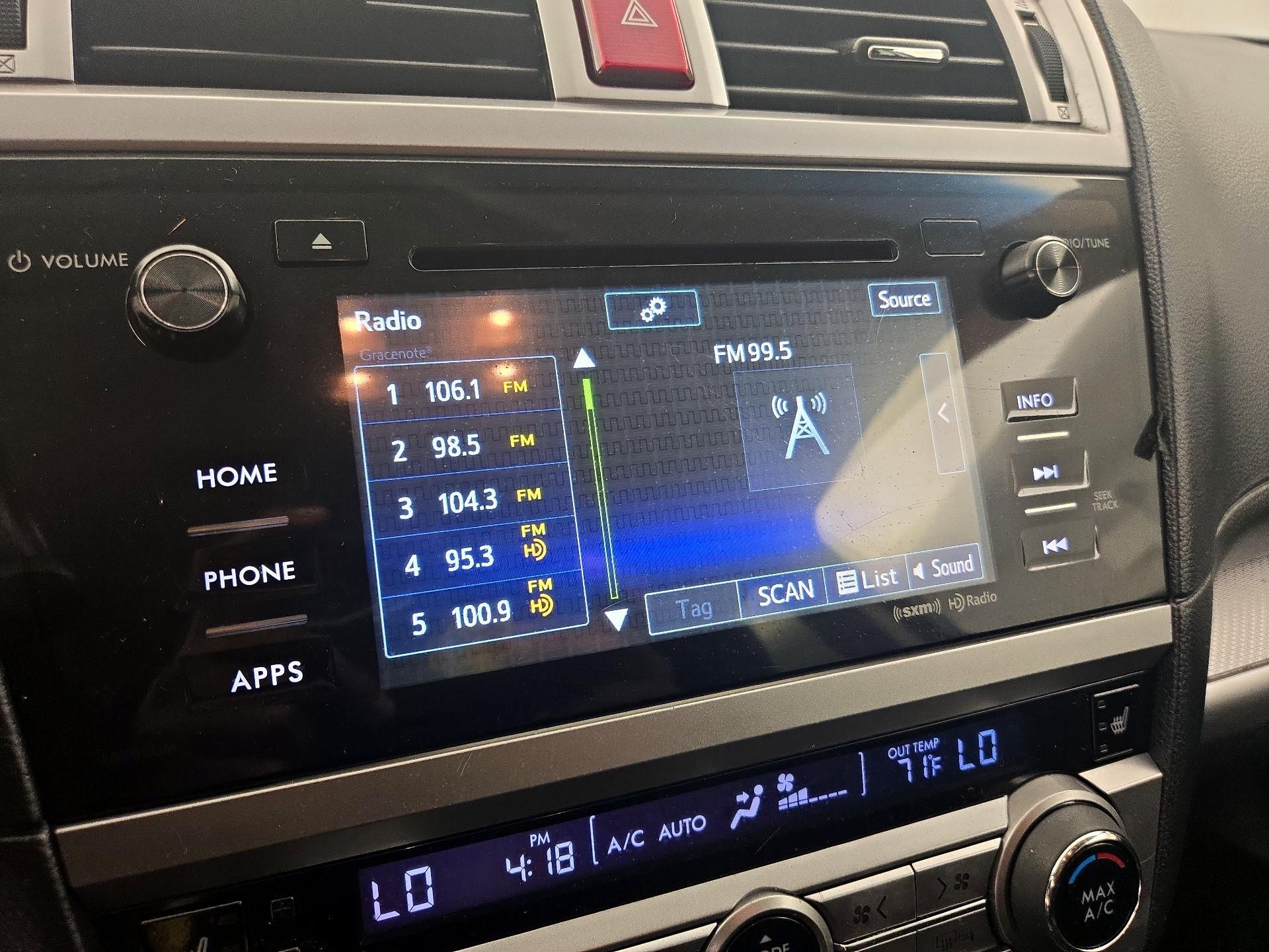 Thumbnail: 2016 Subaru Outback - 15