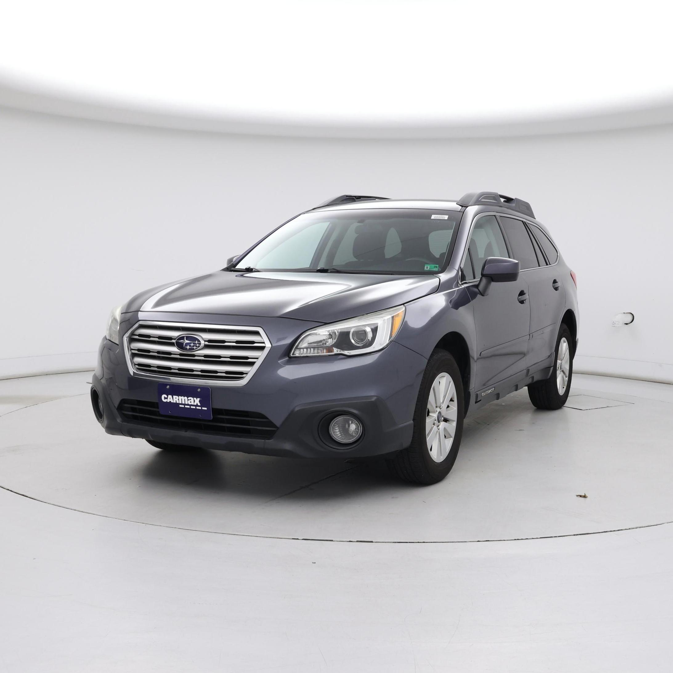 Thumbnail: 2016 Subaru Outback - 4