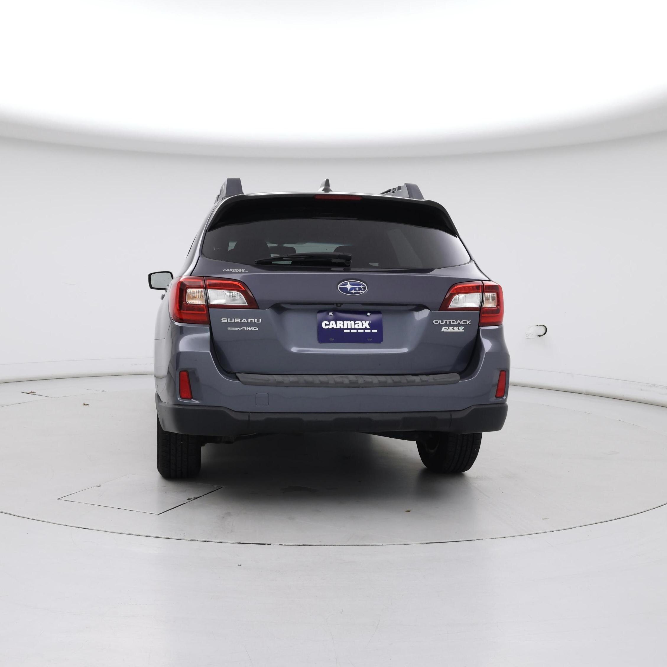 Thumbnail: 2016 Subaru Outback - 6
