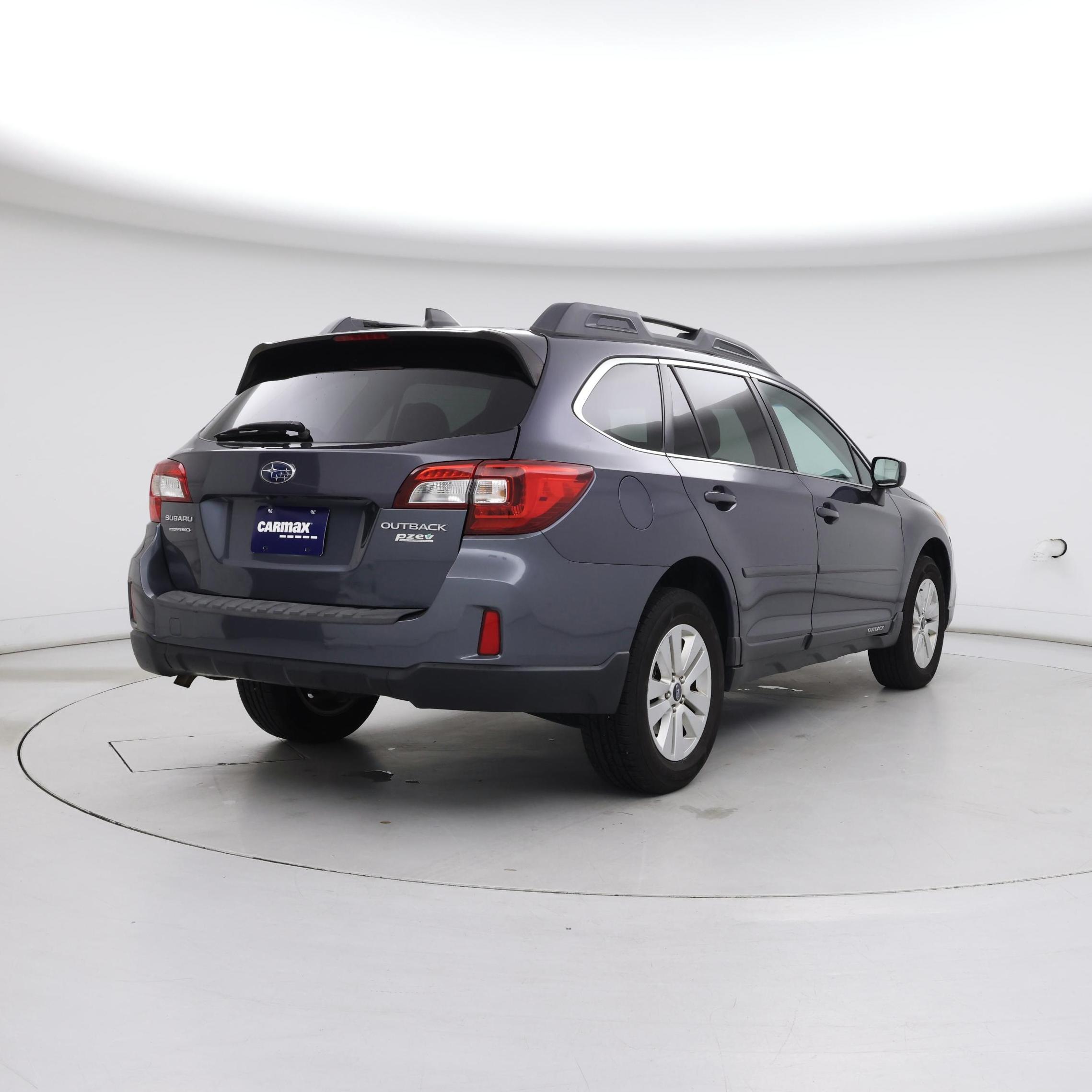 Thumbnail: 2016 Subaru Outback - 8