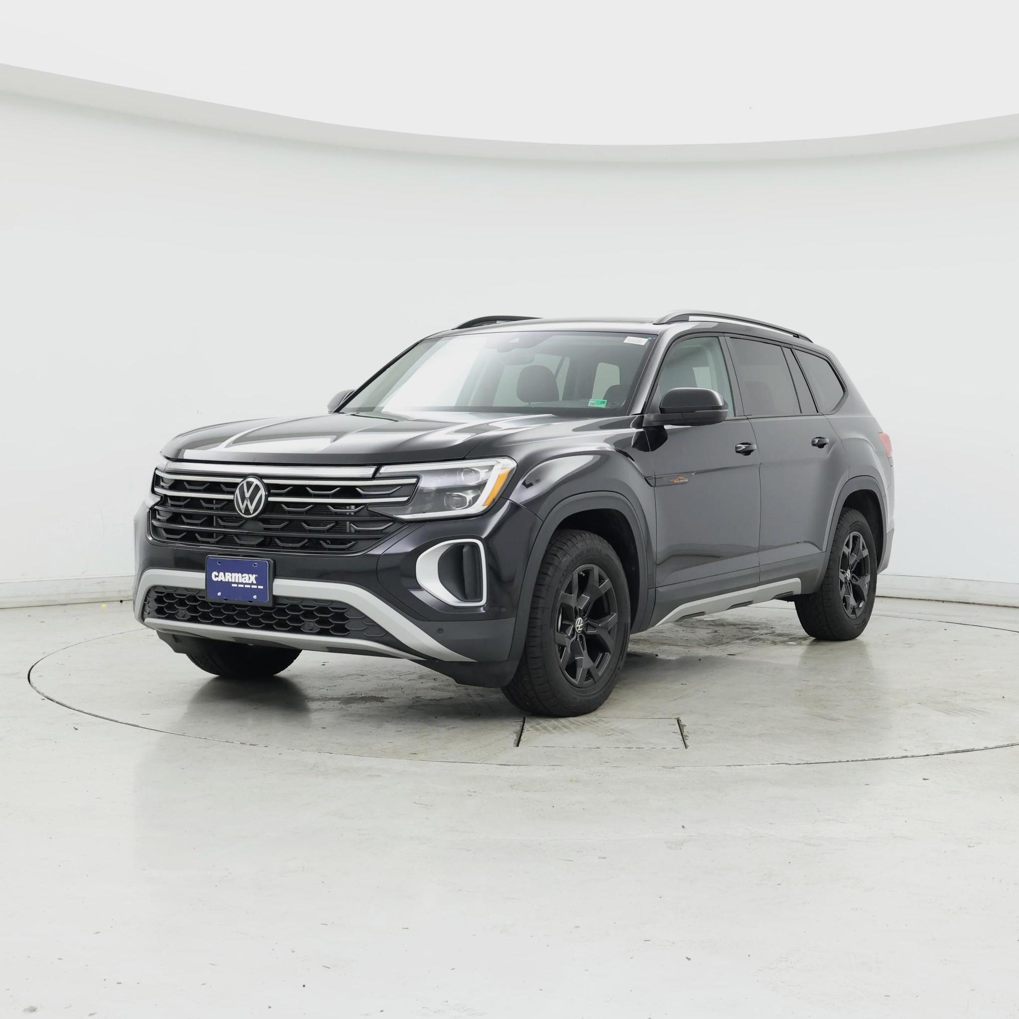 Thumbnail: 2024 Volkswagen Atlas - 4