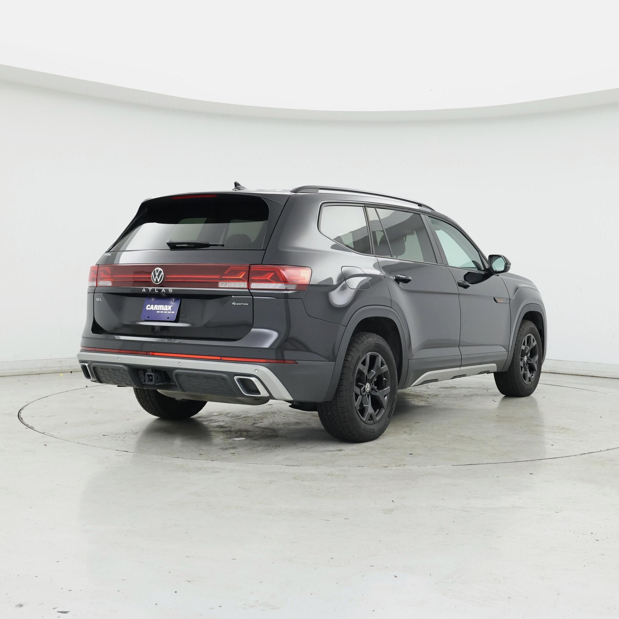 Thumbnail: 2024 Volkswagen Atlas - 8
