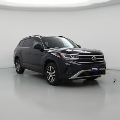 2021 Volkswagen Atlas SE