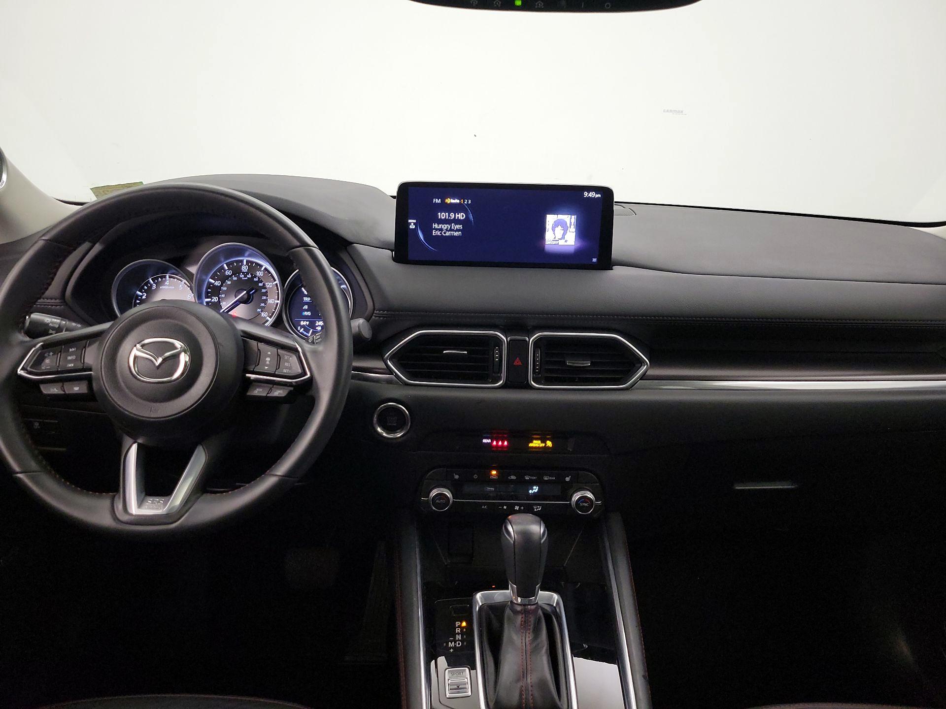 Thumbnail: 2023 Mazda CX-5 - 9
